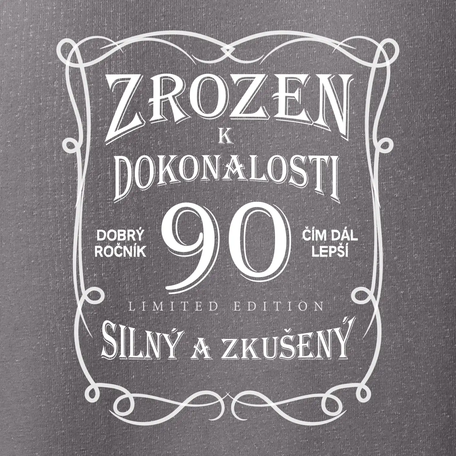 Zrozen k dokonalosti 90