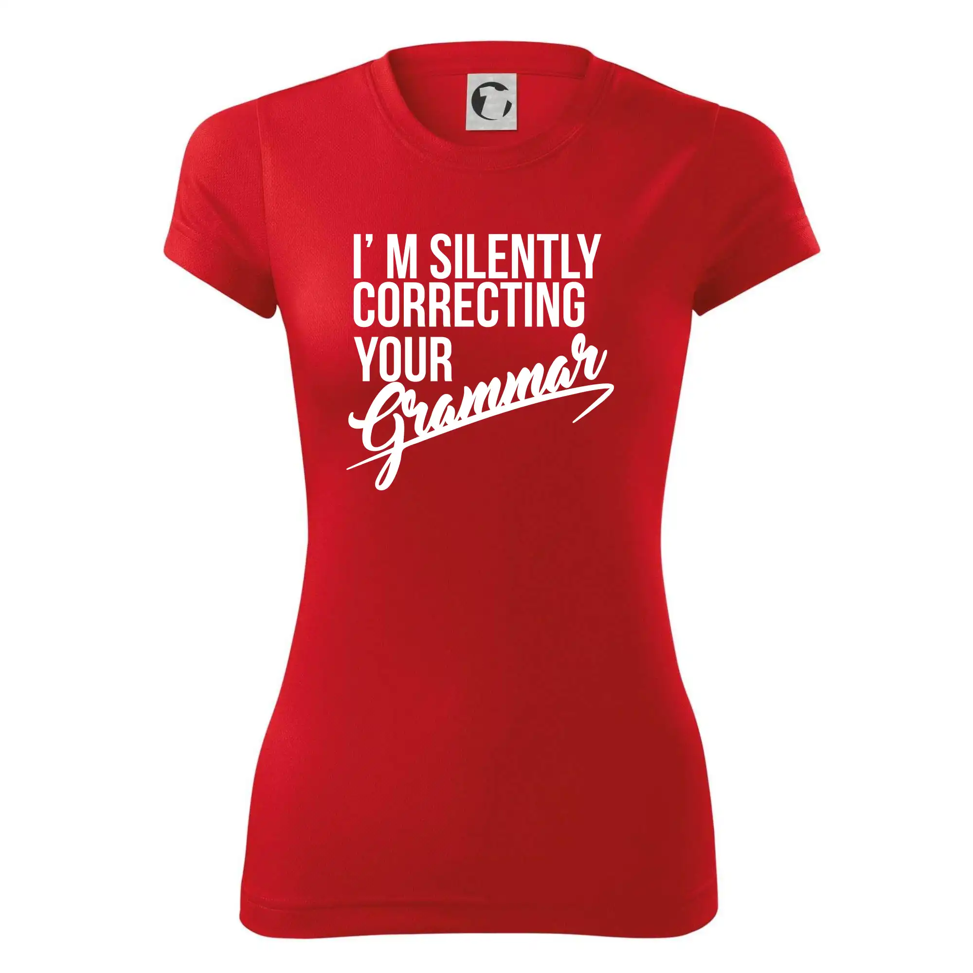 Correcting grammar
