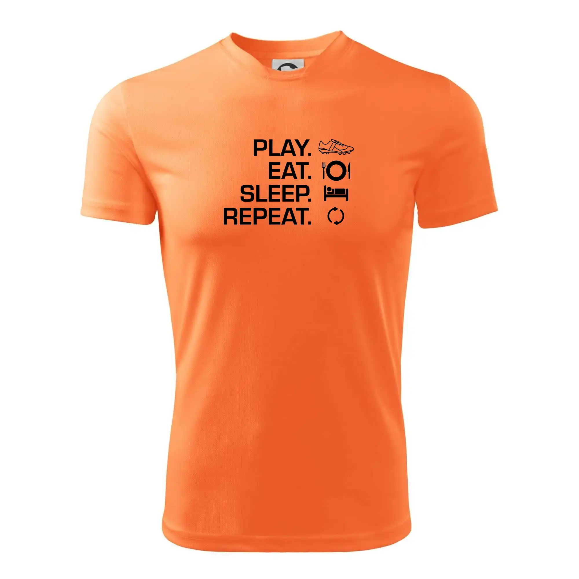 Play Eat Sleep Repeat fotbal
