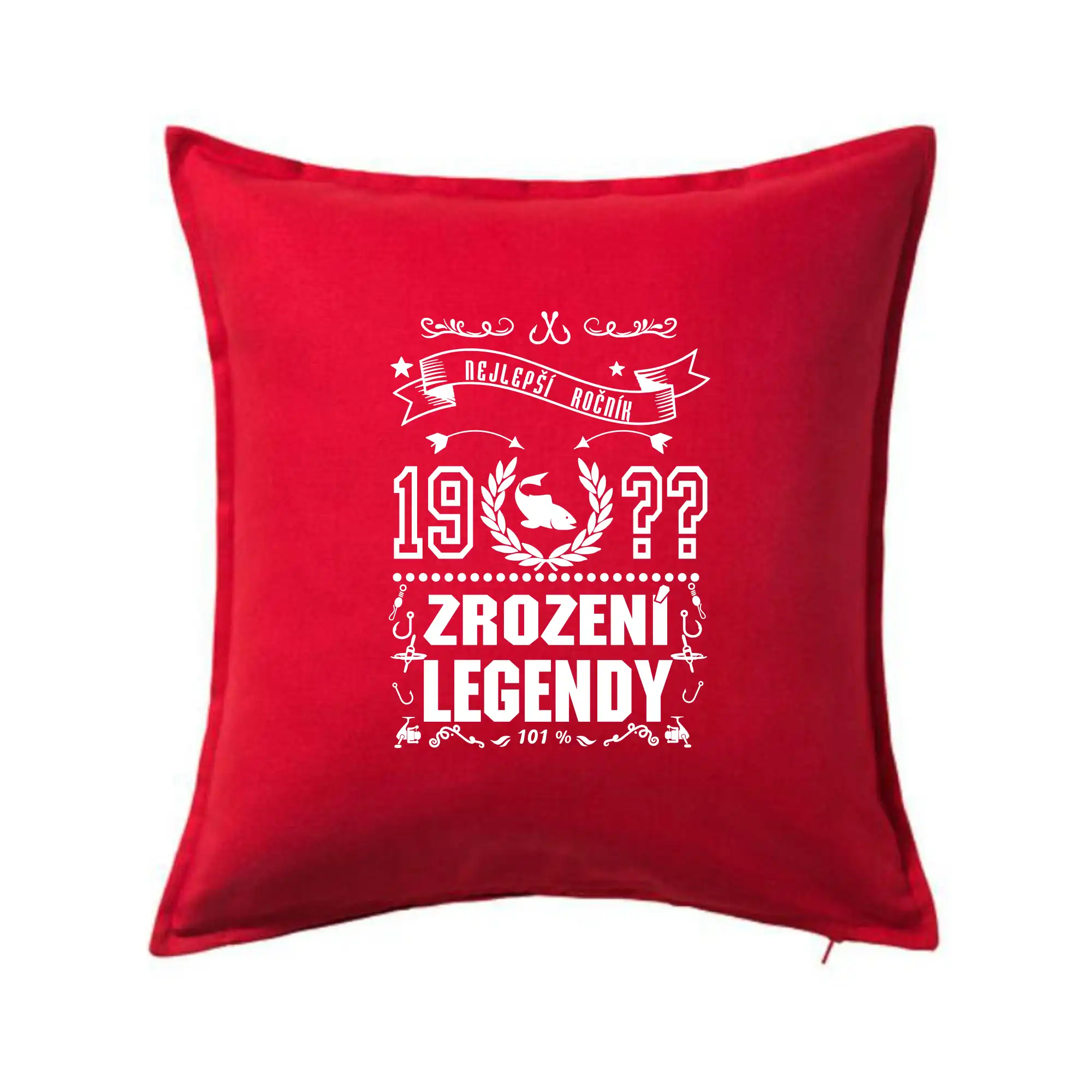 Zrození legendy - pro rybáře