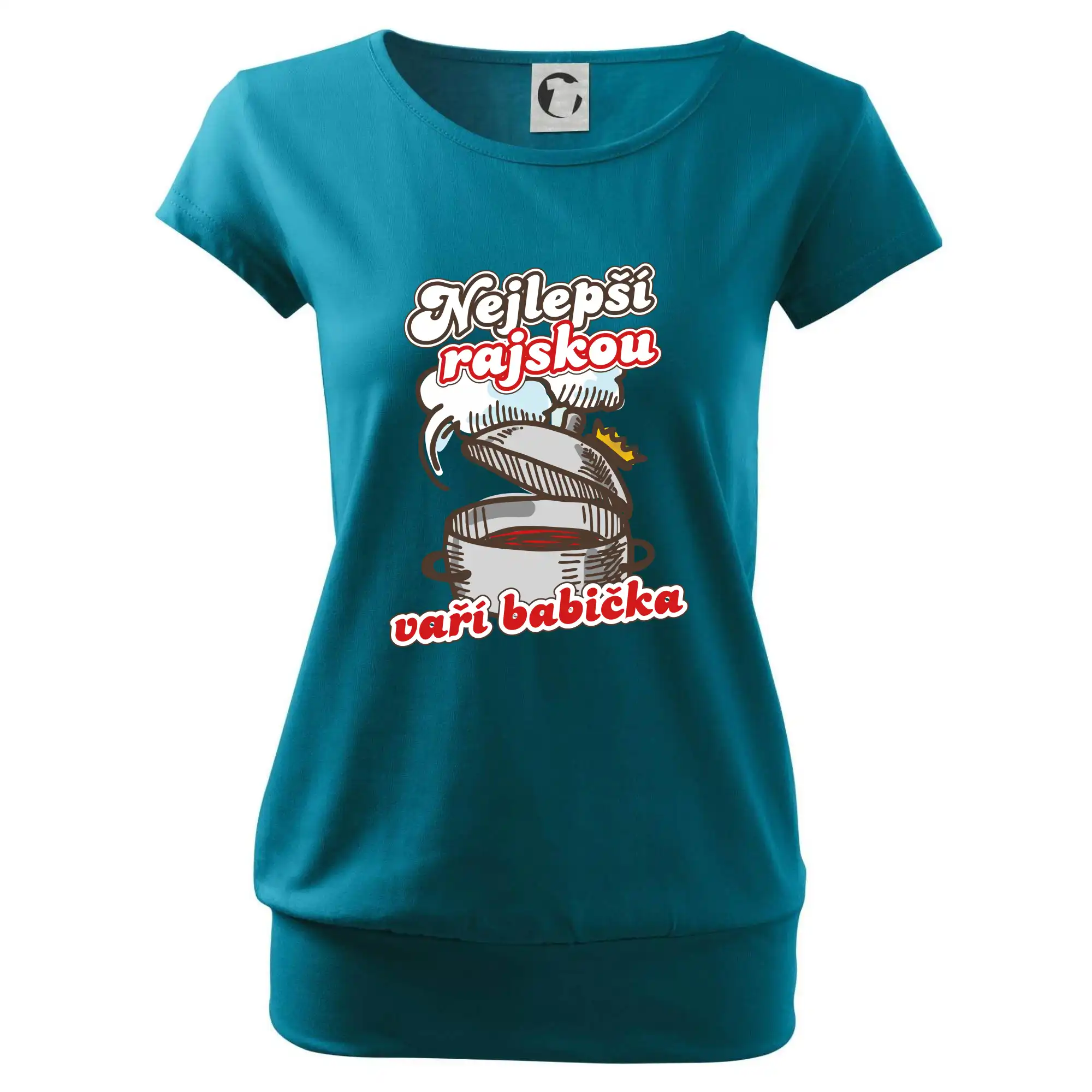 Nejlepší rajskou vaří babička