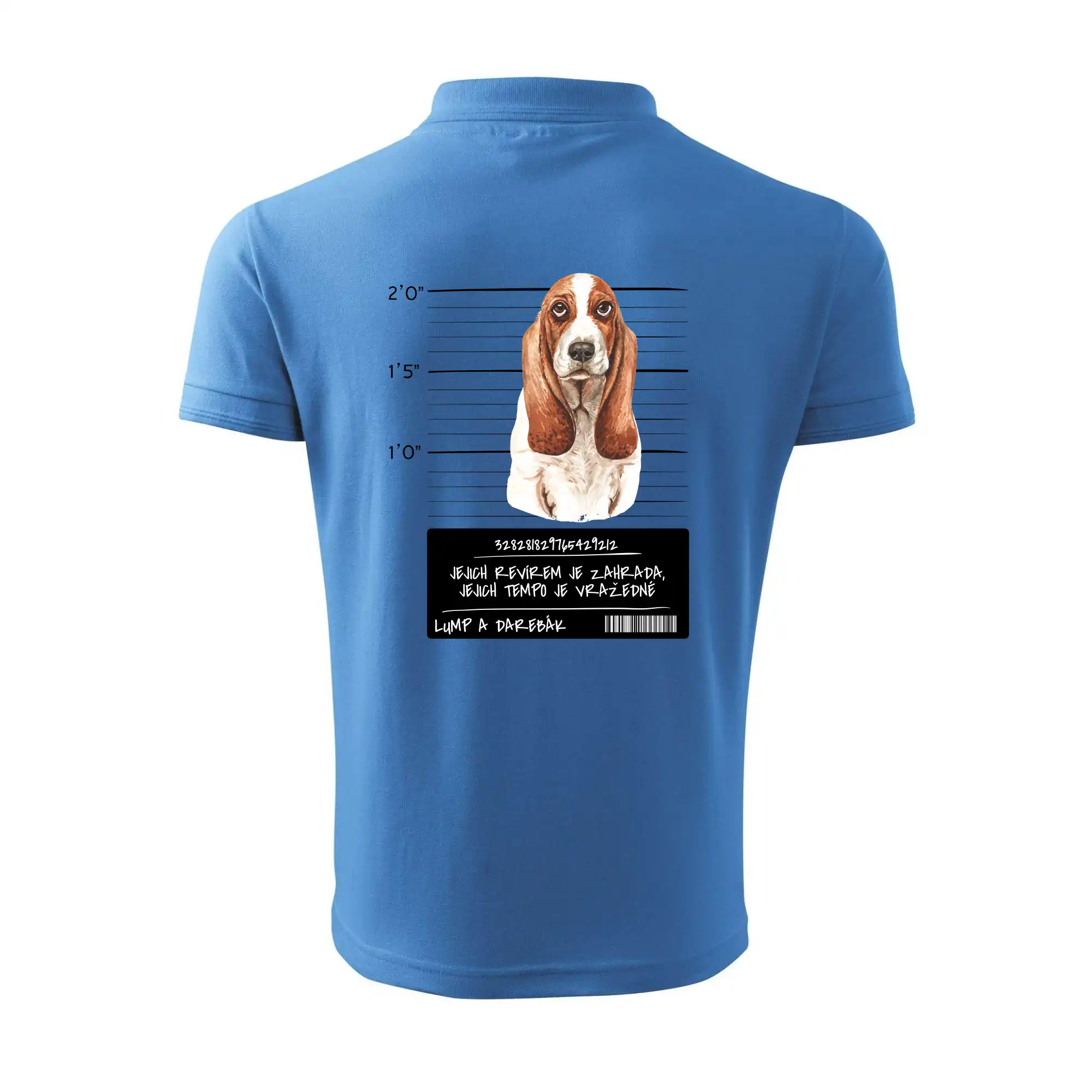 Baset - lump a darebák