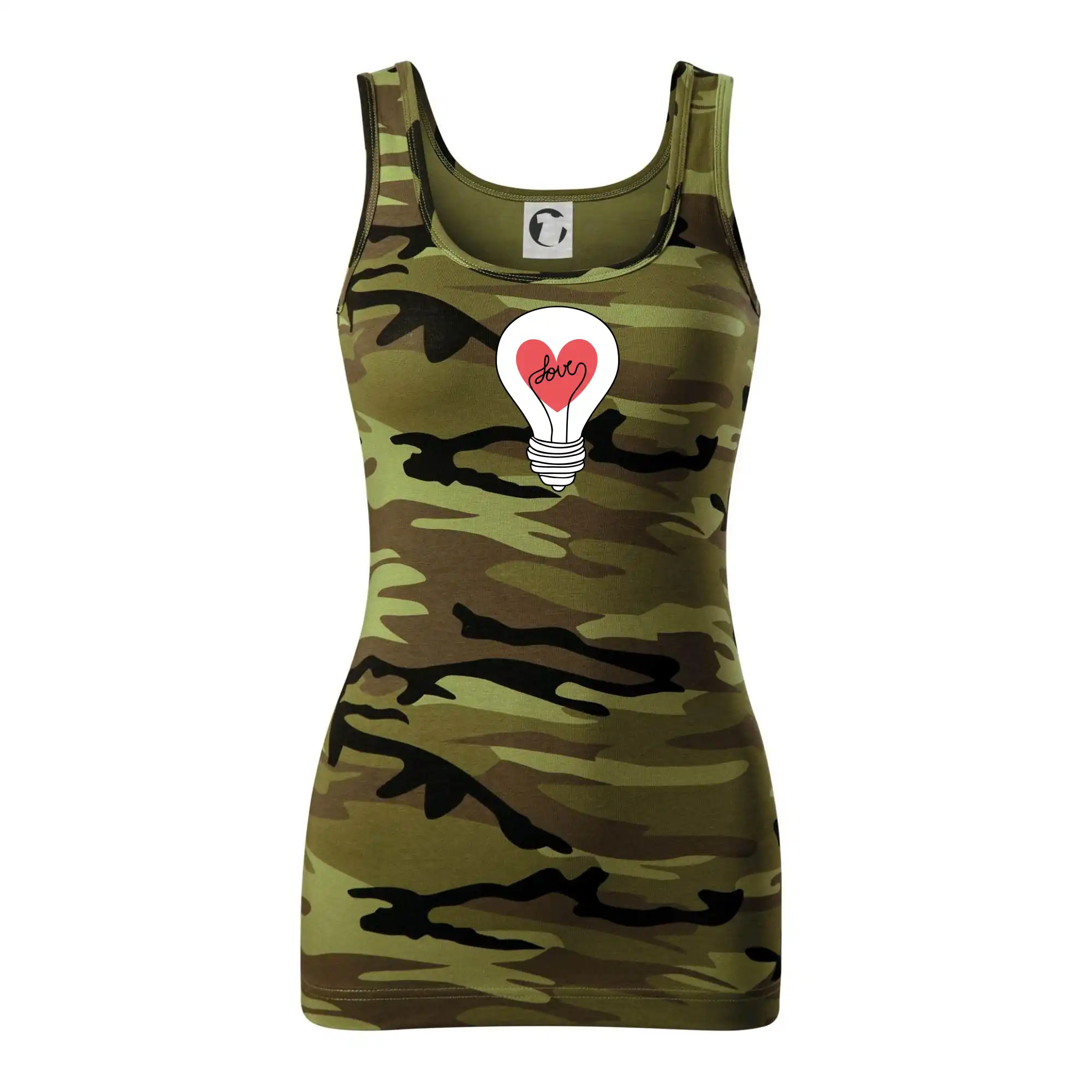 Love žárovka rozum