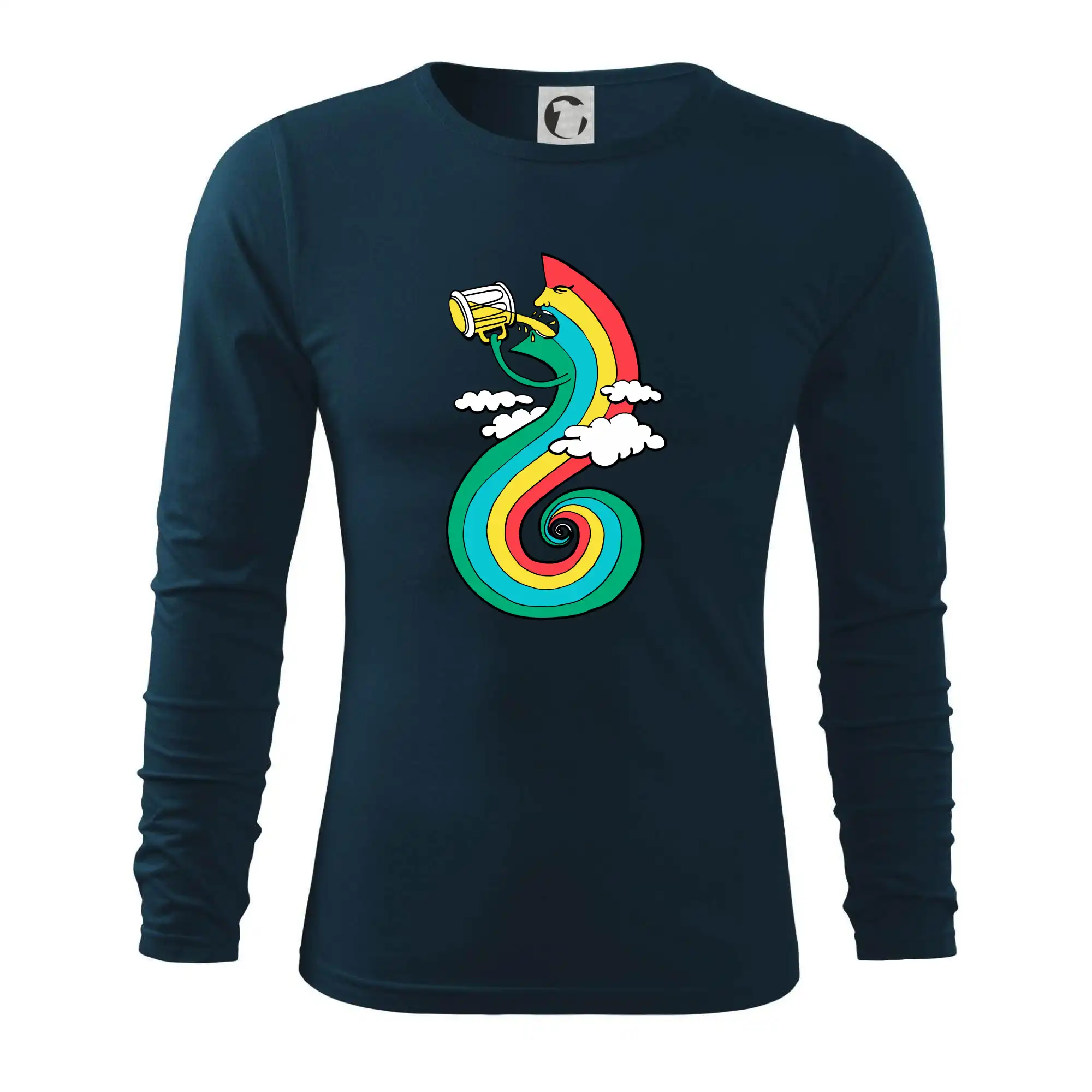 Piju jako duha (Pecka design)