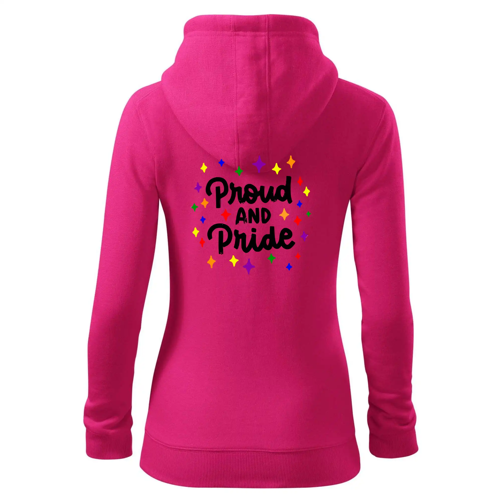 Proud and pride hvězdy