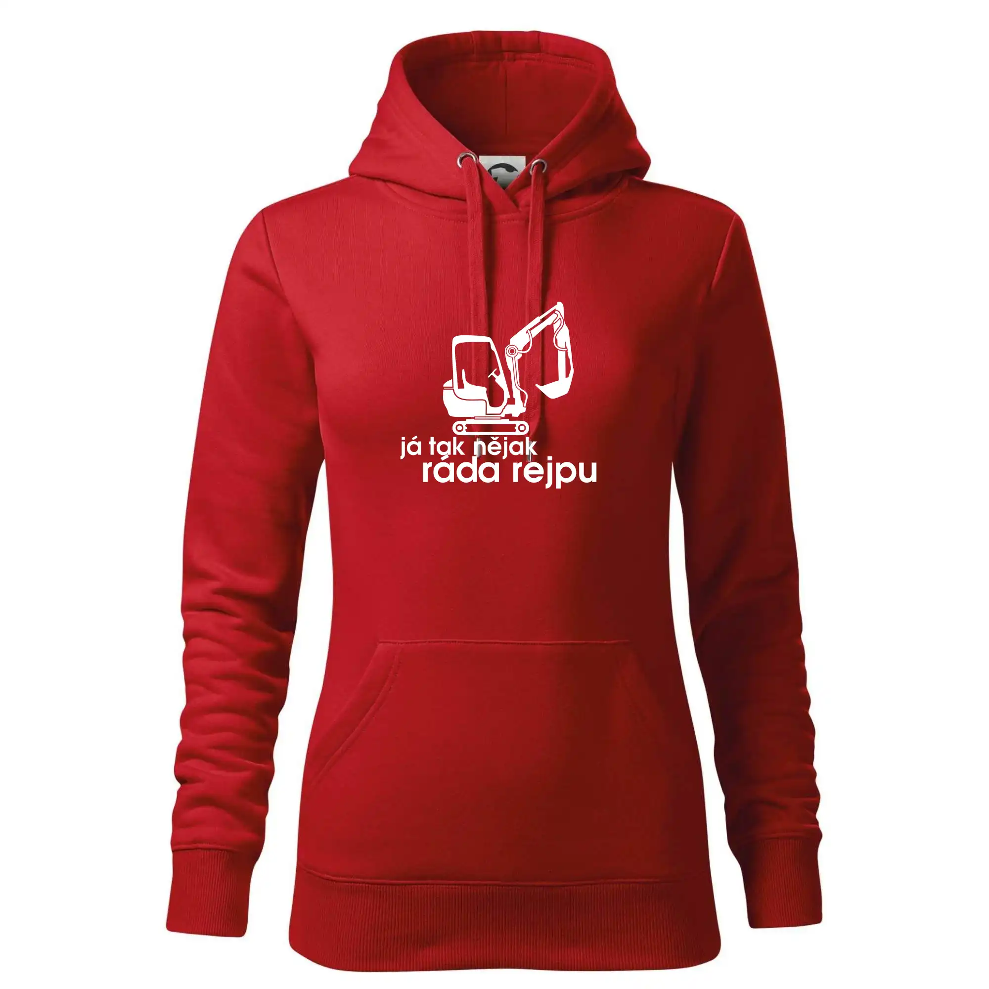 Já tak nějak ráda rejpu