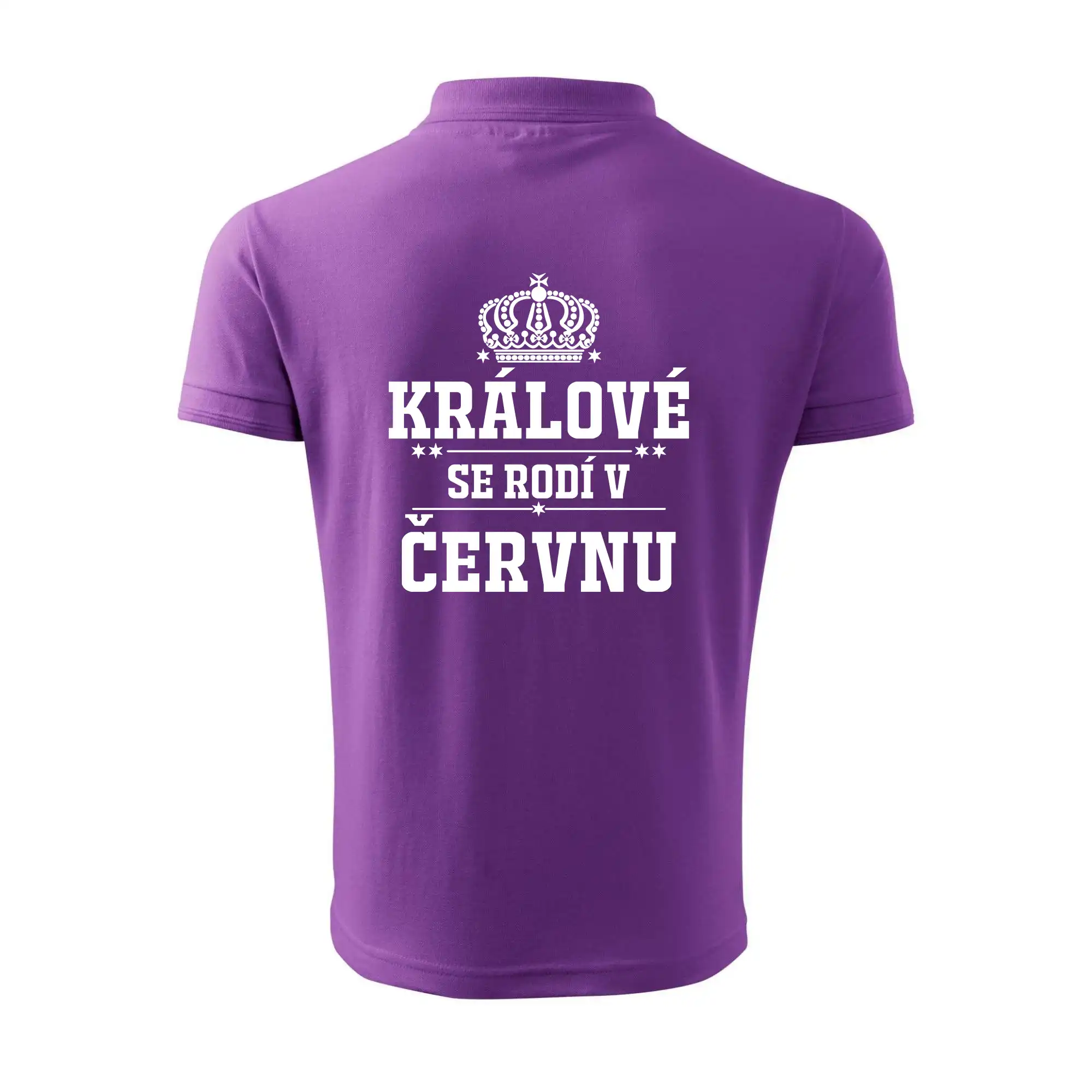 Králové se rodí v červnu