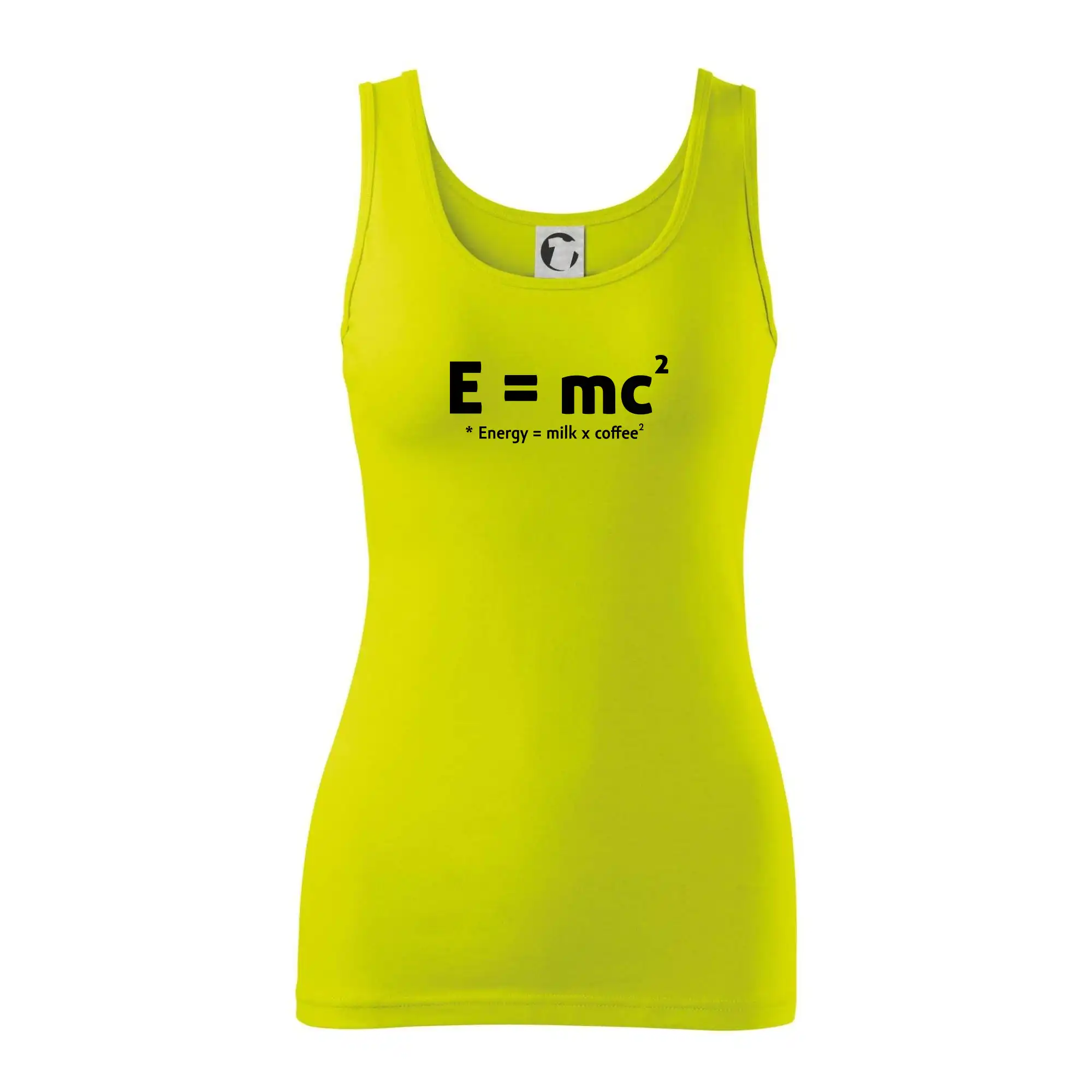 e = mc2 - coffee milk