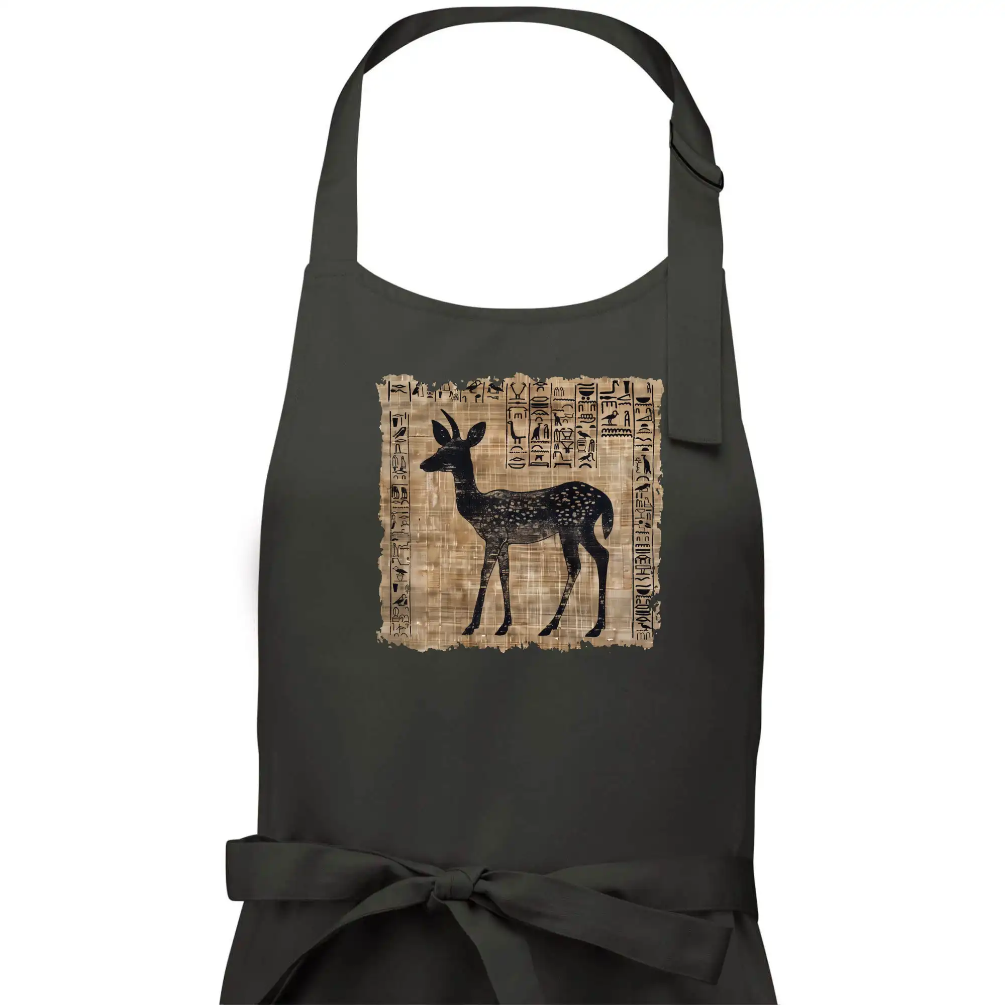 Egyptské hieroglyfy srnka