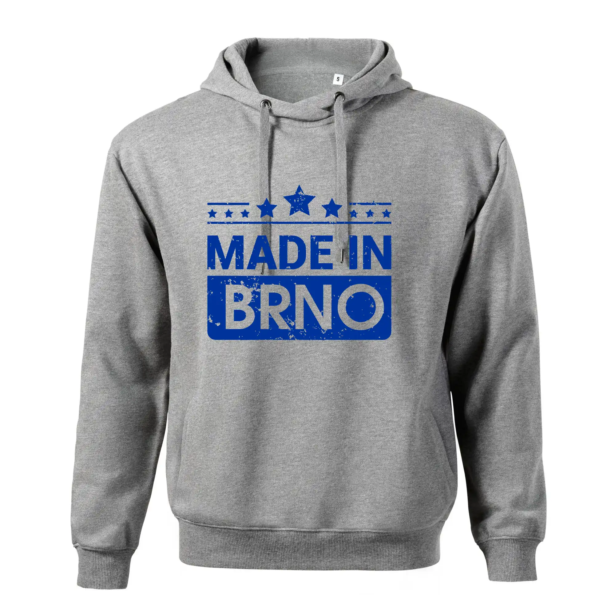 Made in - razítko hranaté