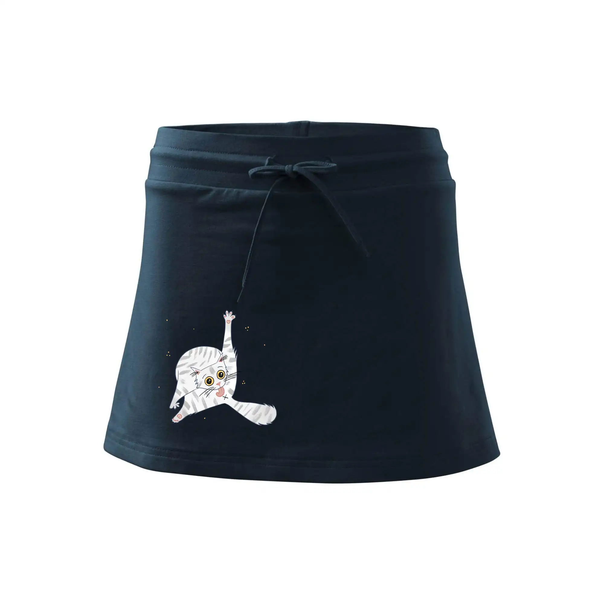 Kočka čistotná (studio-arte.cz)