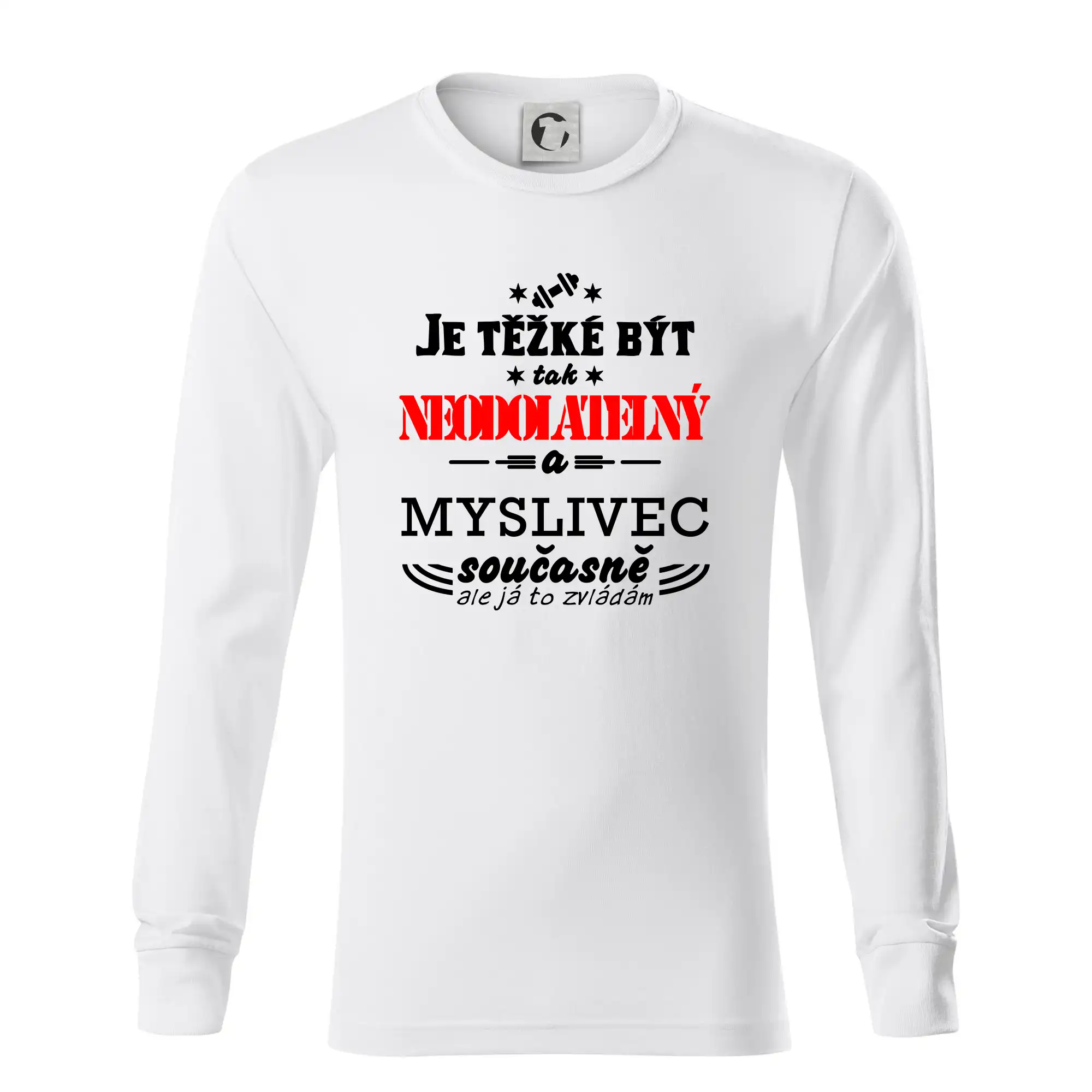Je těžké být neodolatelný myslivec