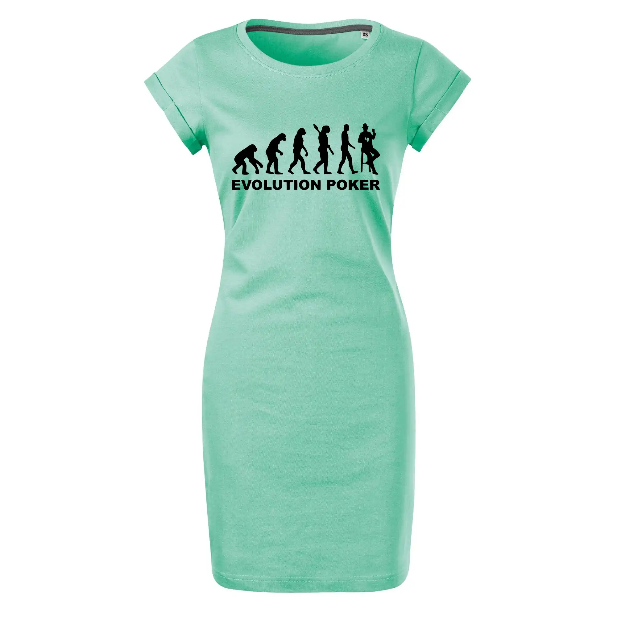 Evolution poker