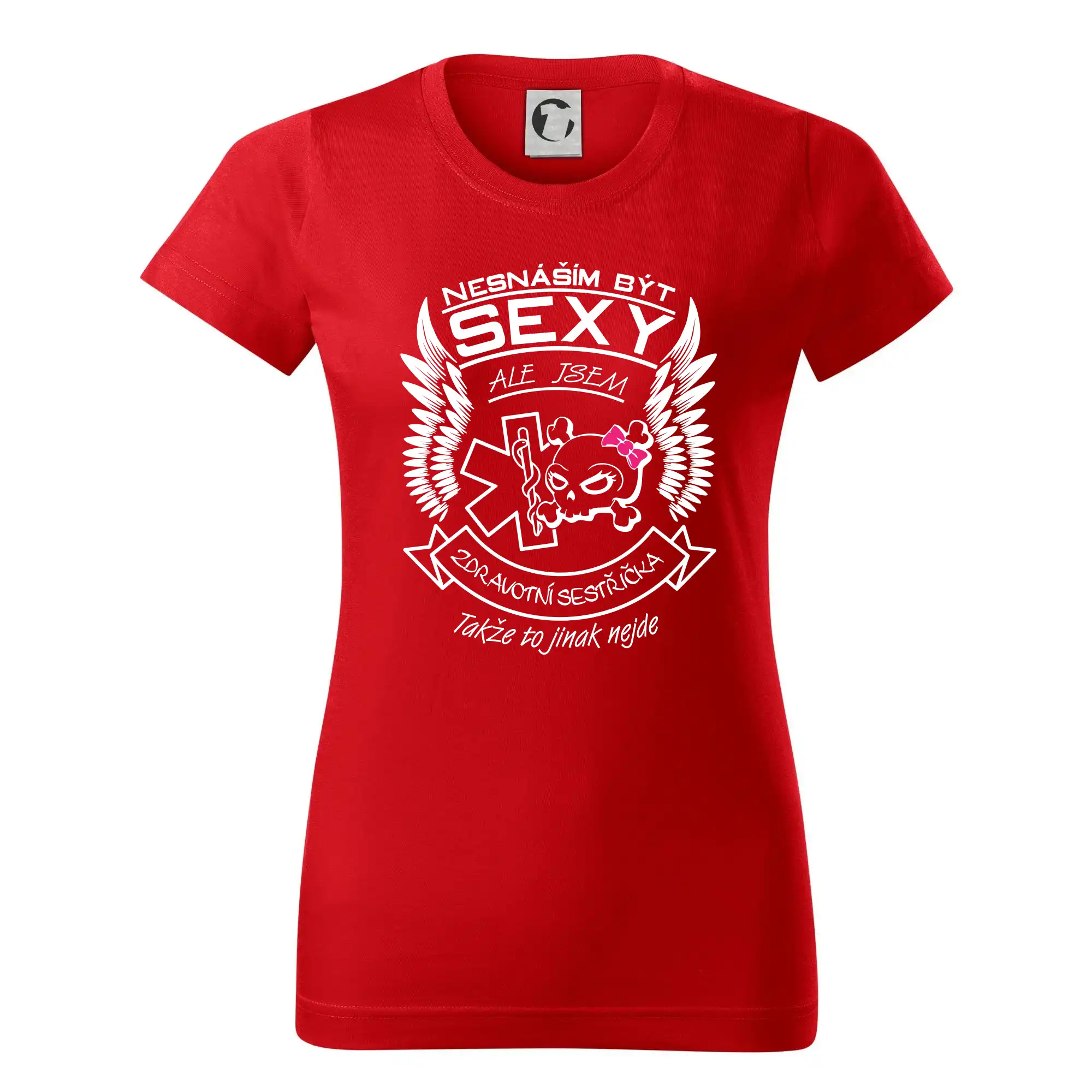 Nesnáším být sexy zdravotní sestrička