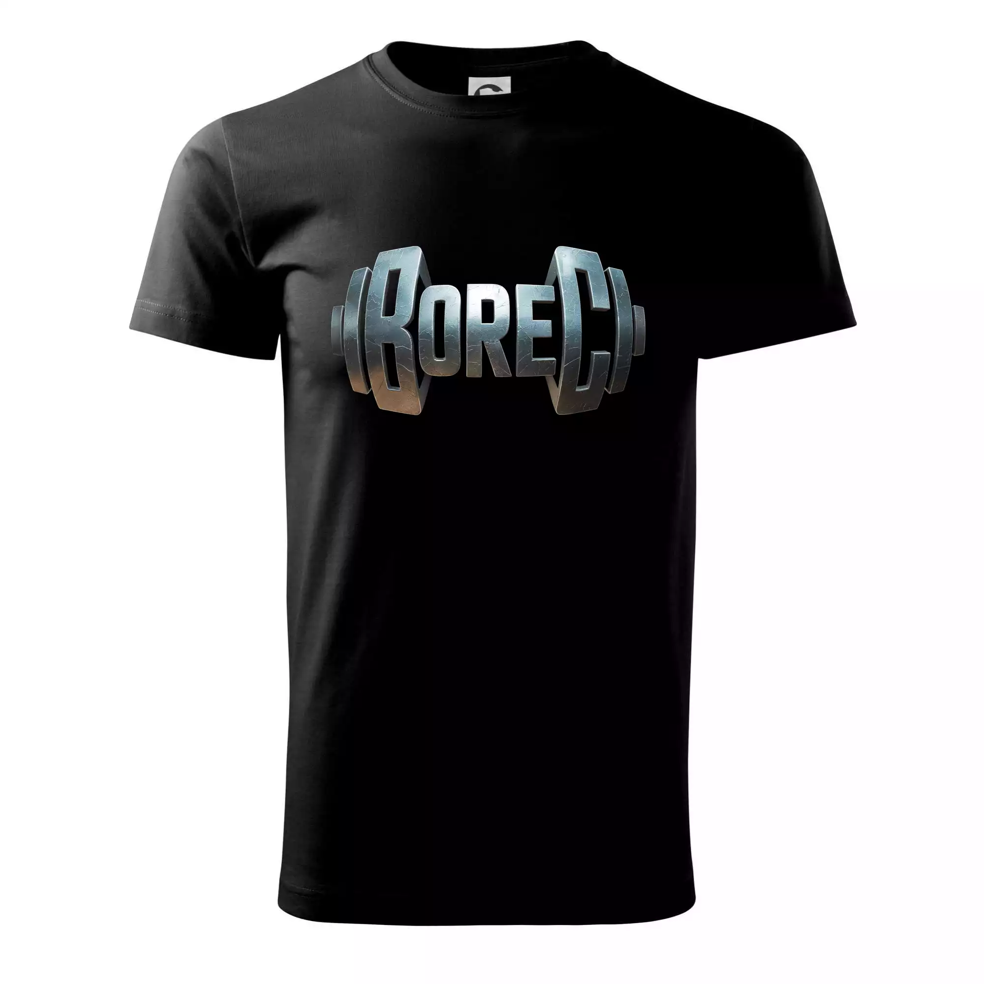 Nápis v čince Borec