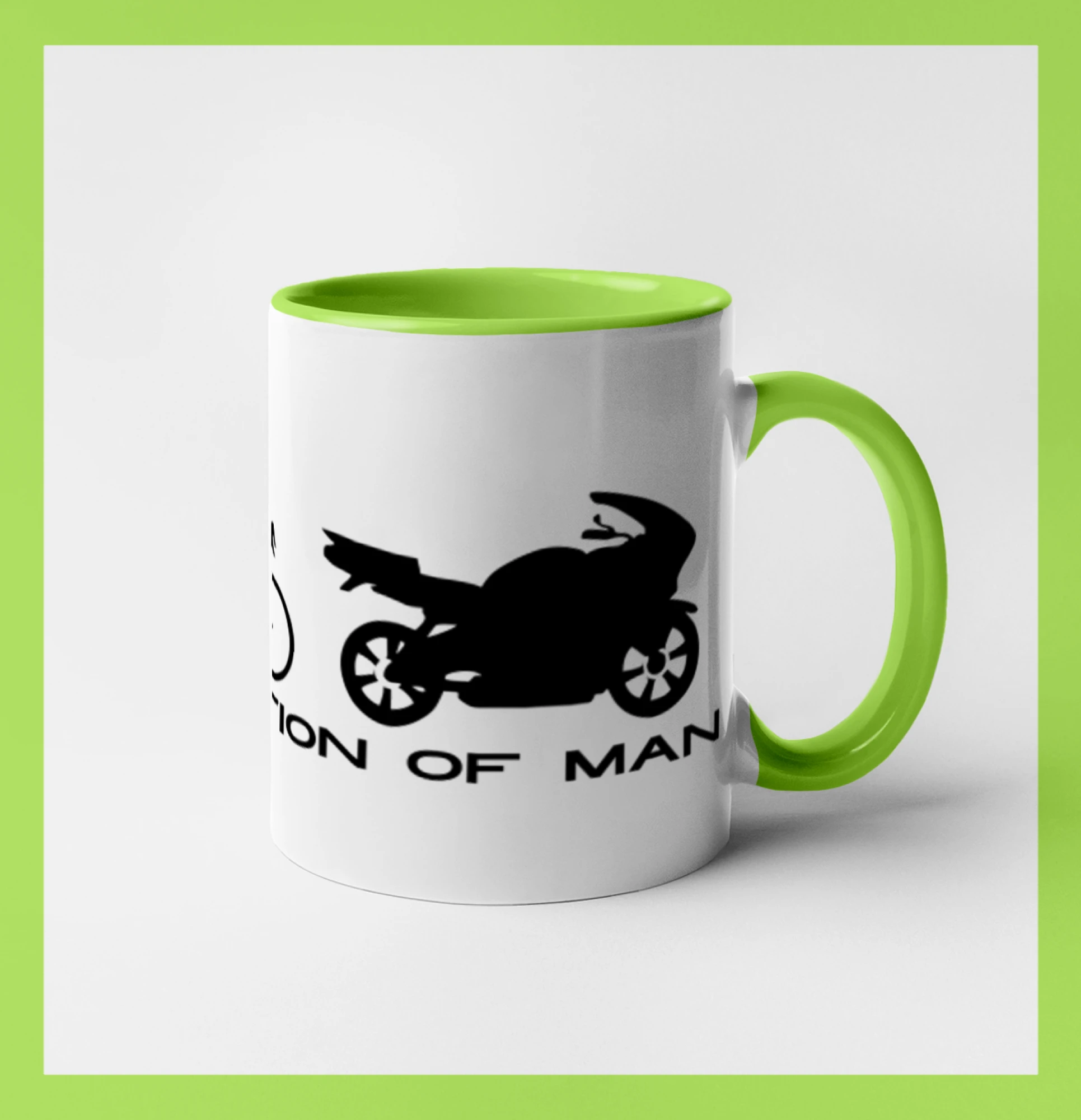 Evolution of man (supersport)