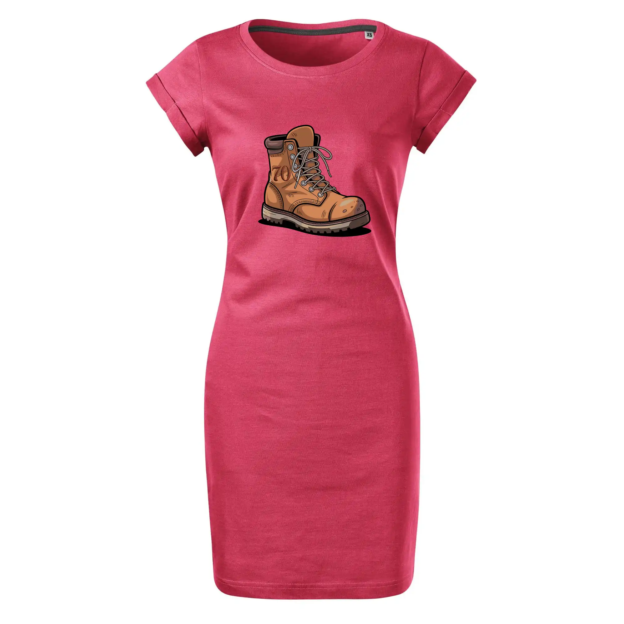 Turistická narozeninová bota 70