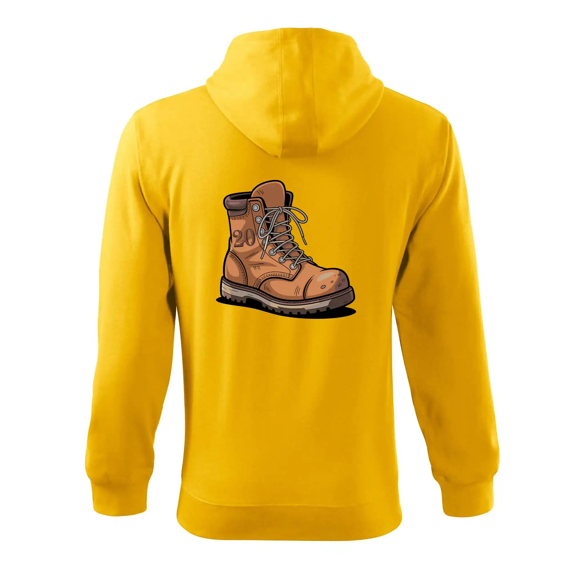 Turistická narozeninová bota 20