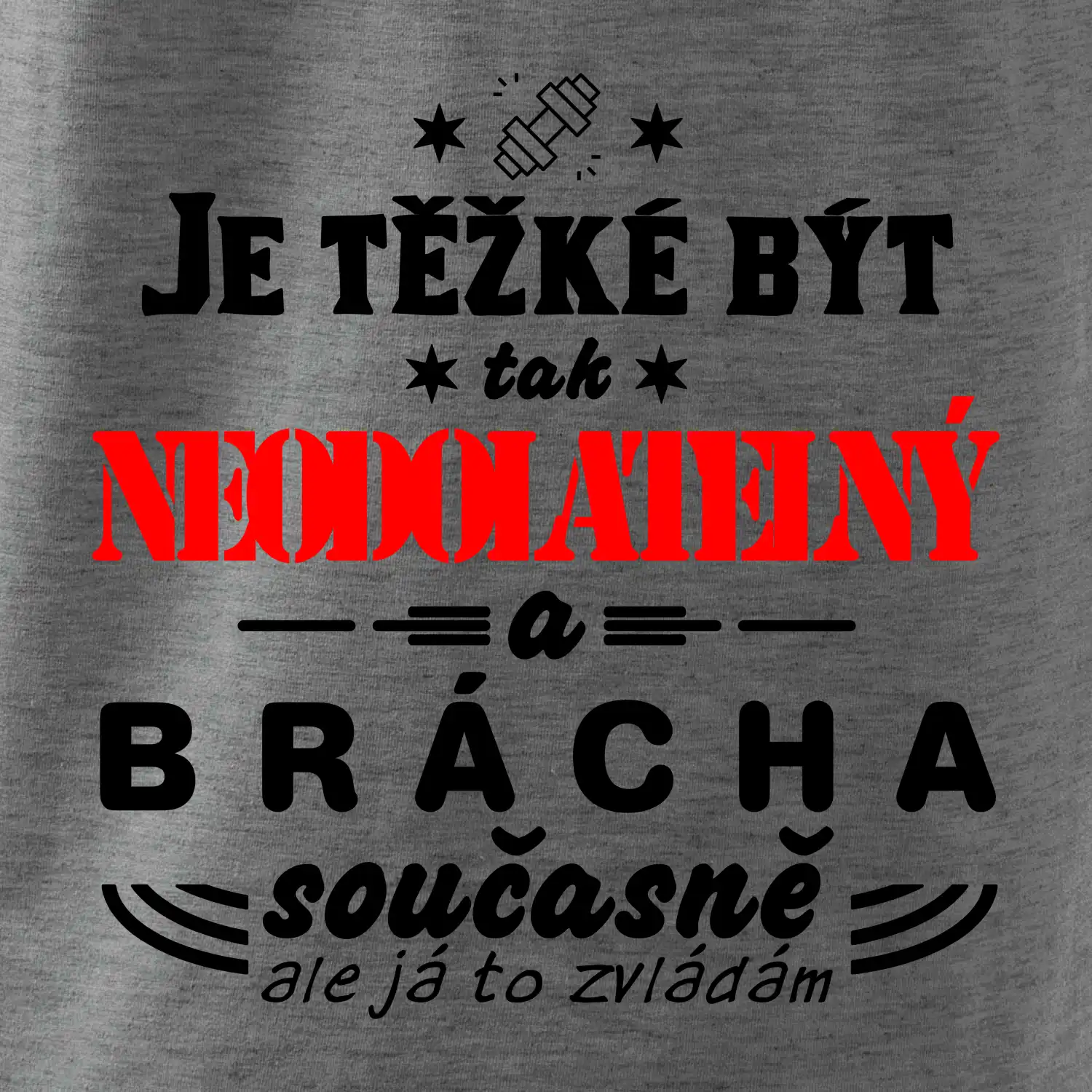 Je těžké být neodolatelný traktorista