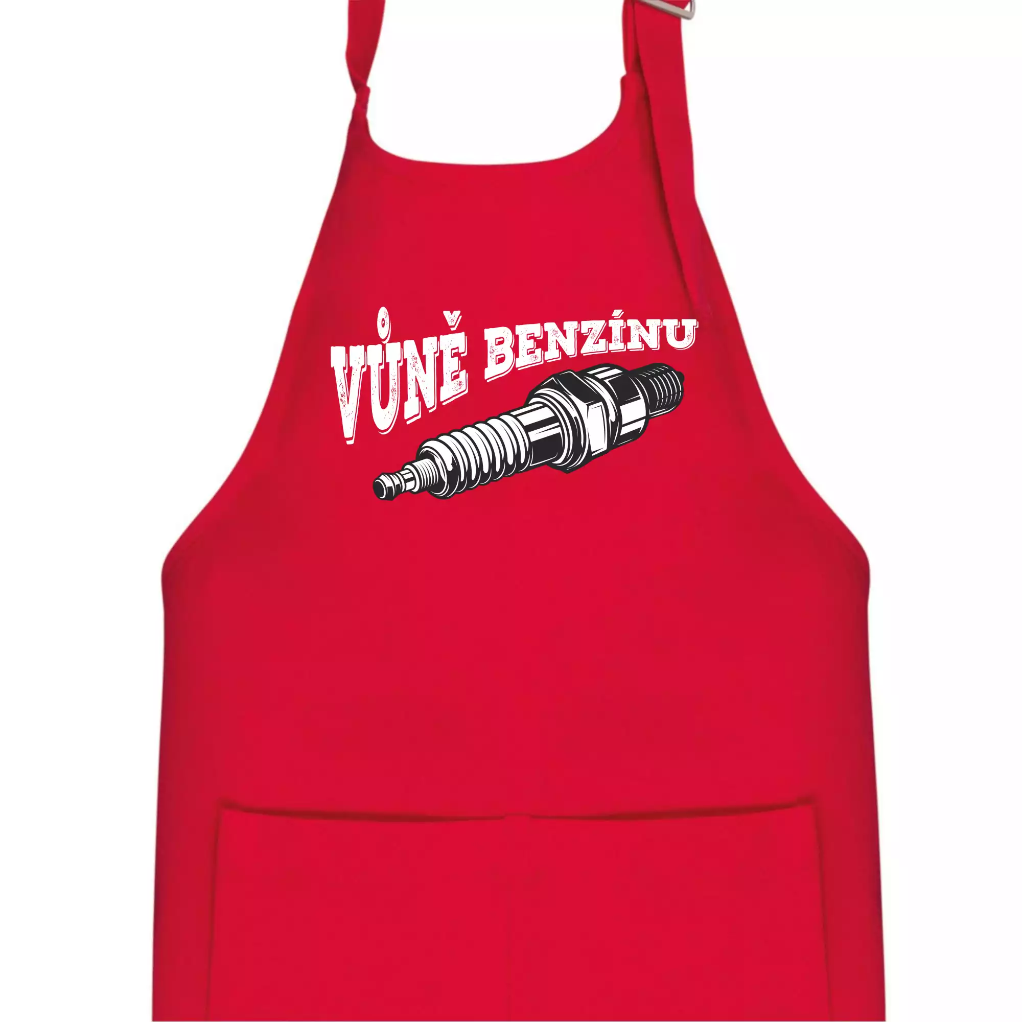 Vůně benzínu