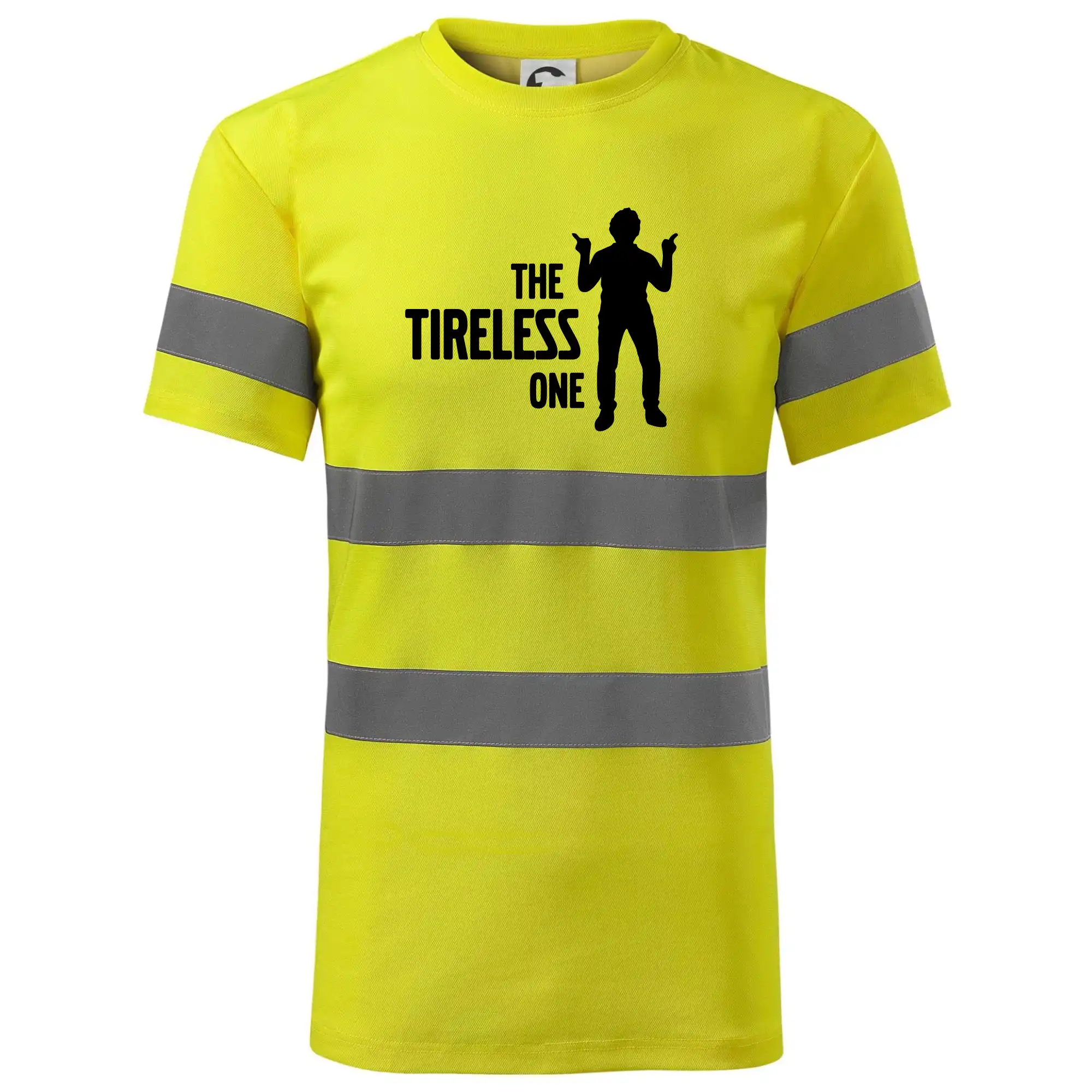 Bachelor party - The tireless one