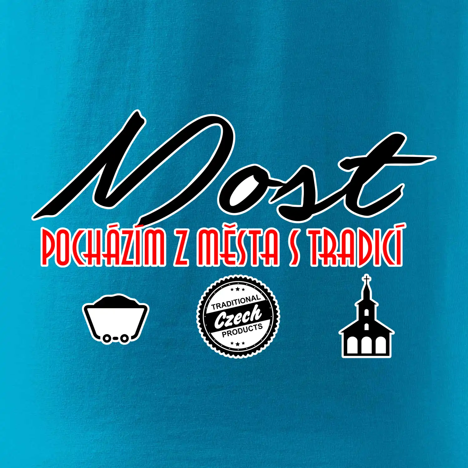 Most město s tradicí