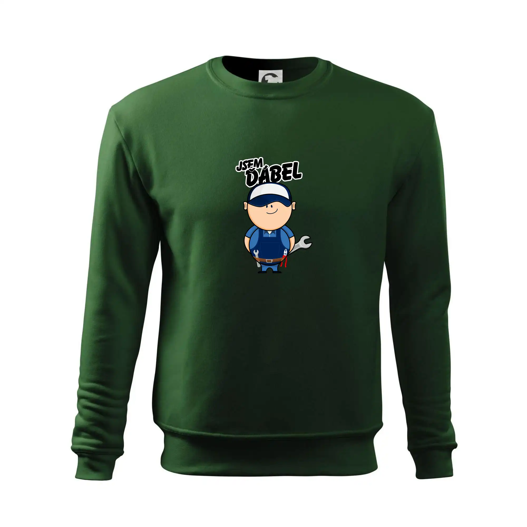 Jsem ďábel opravář