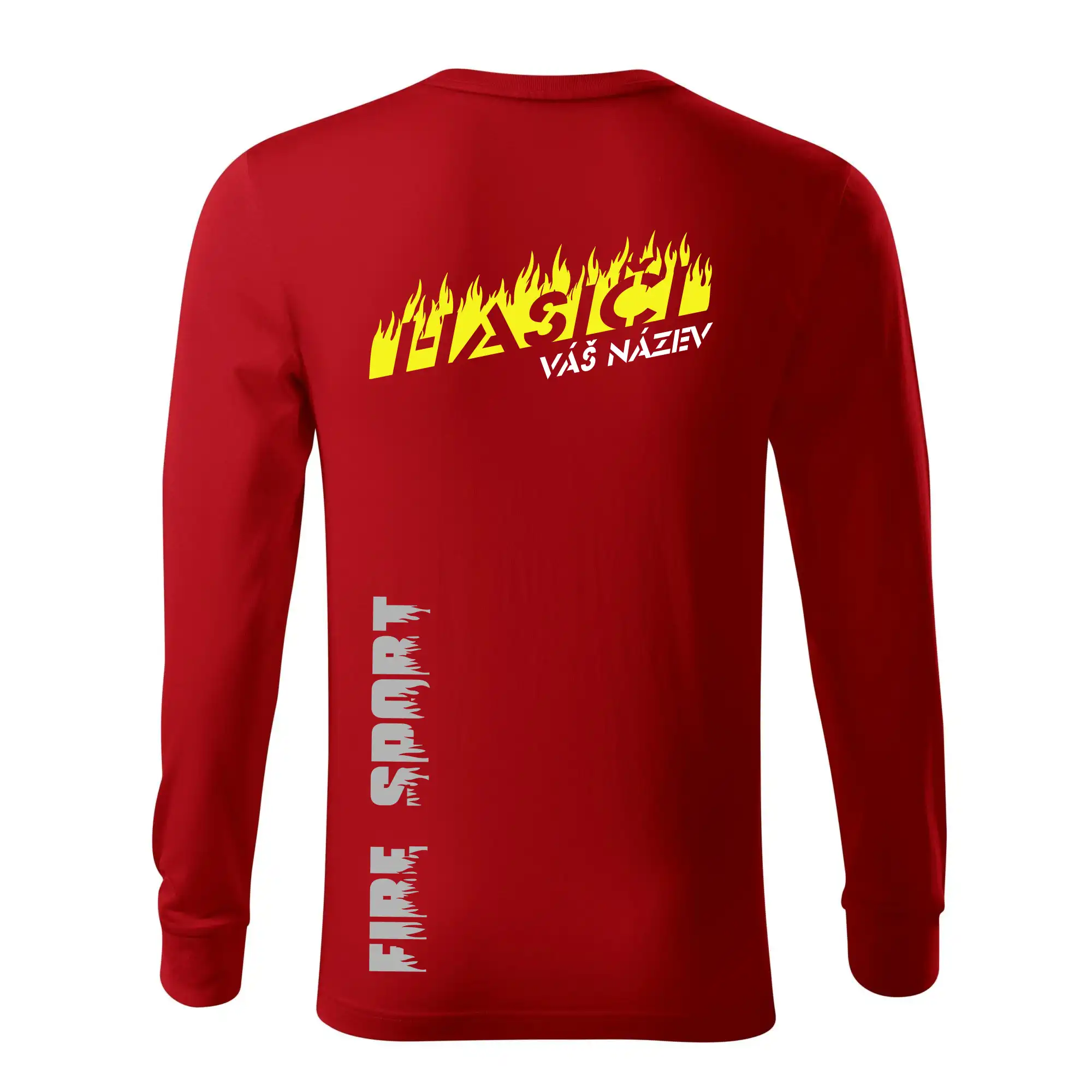Hasiči - oheň - Váš název