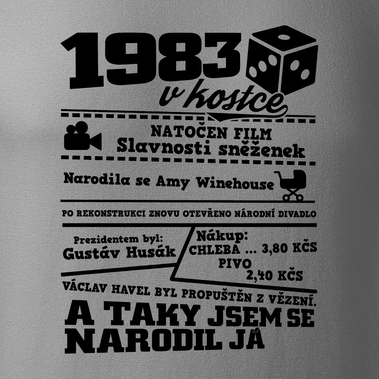 1983 v kostce