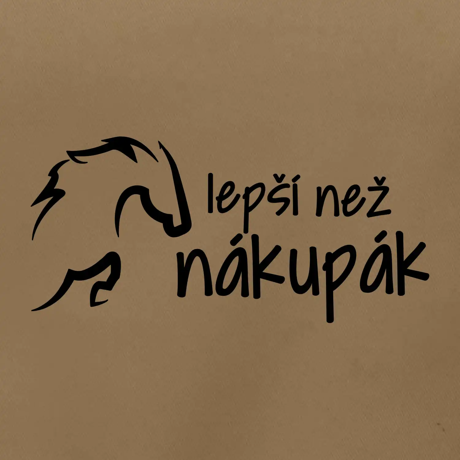 Lepší než nákupák