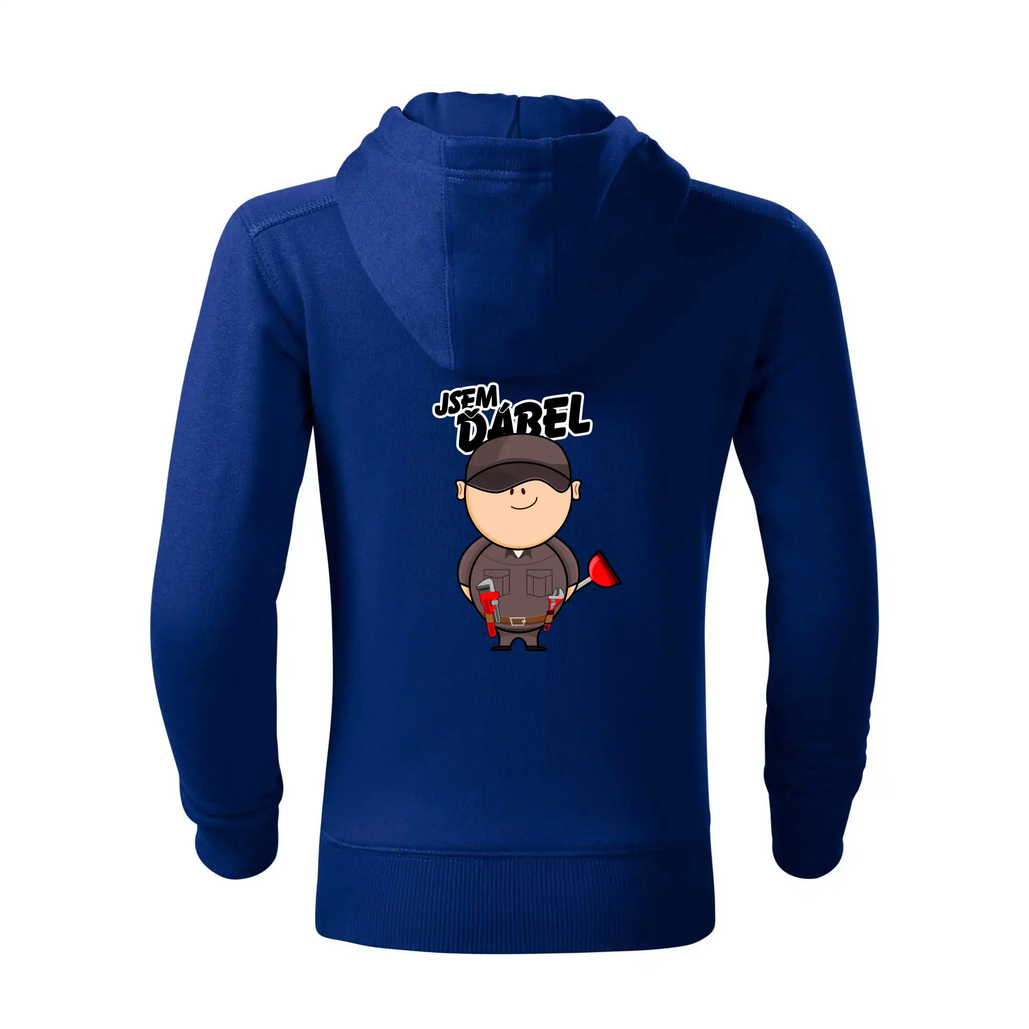 Jsem ďábel instalatér