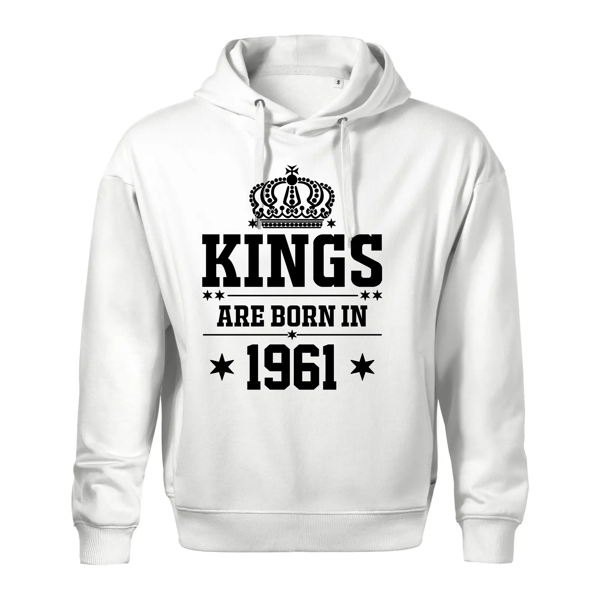 Kings are born in 1961
