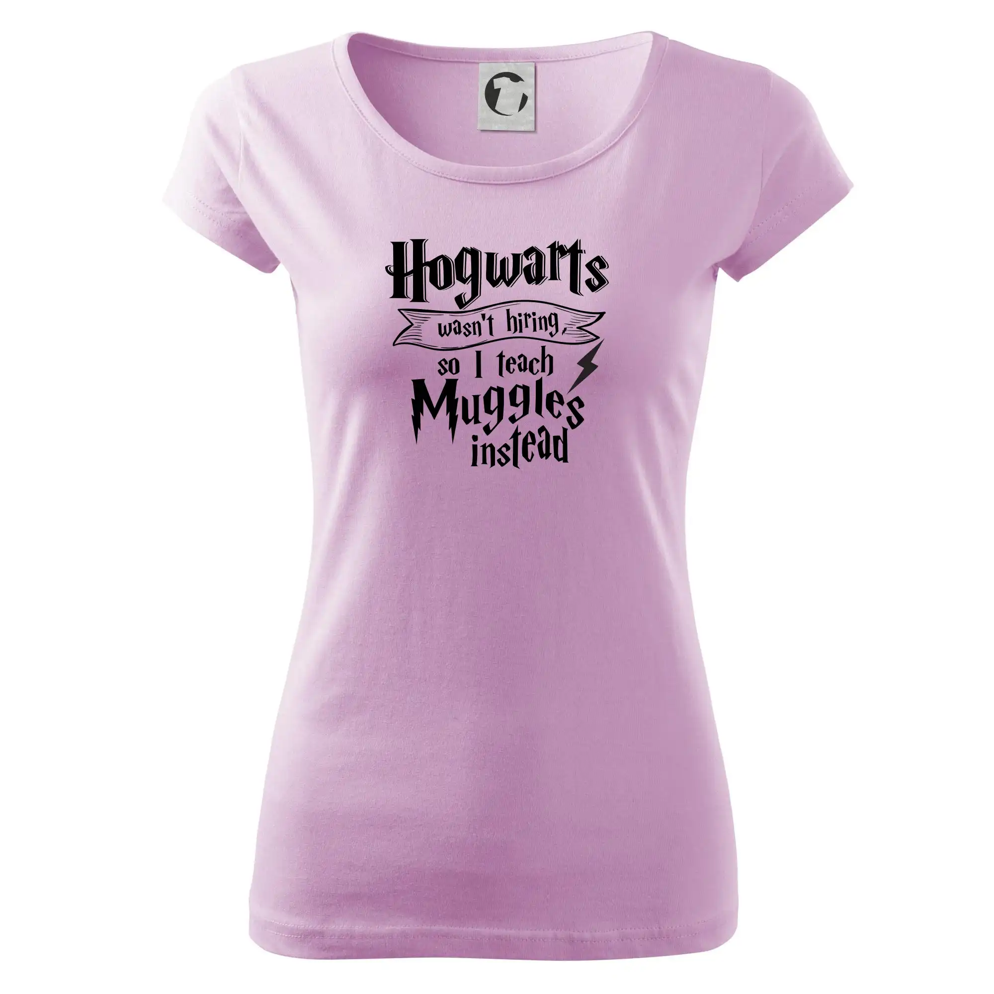 Harry - Hogwarts wasn’t hiring, so I teach Muggles instead