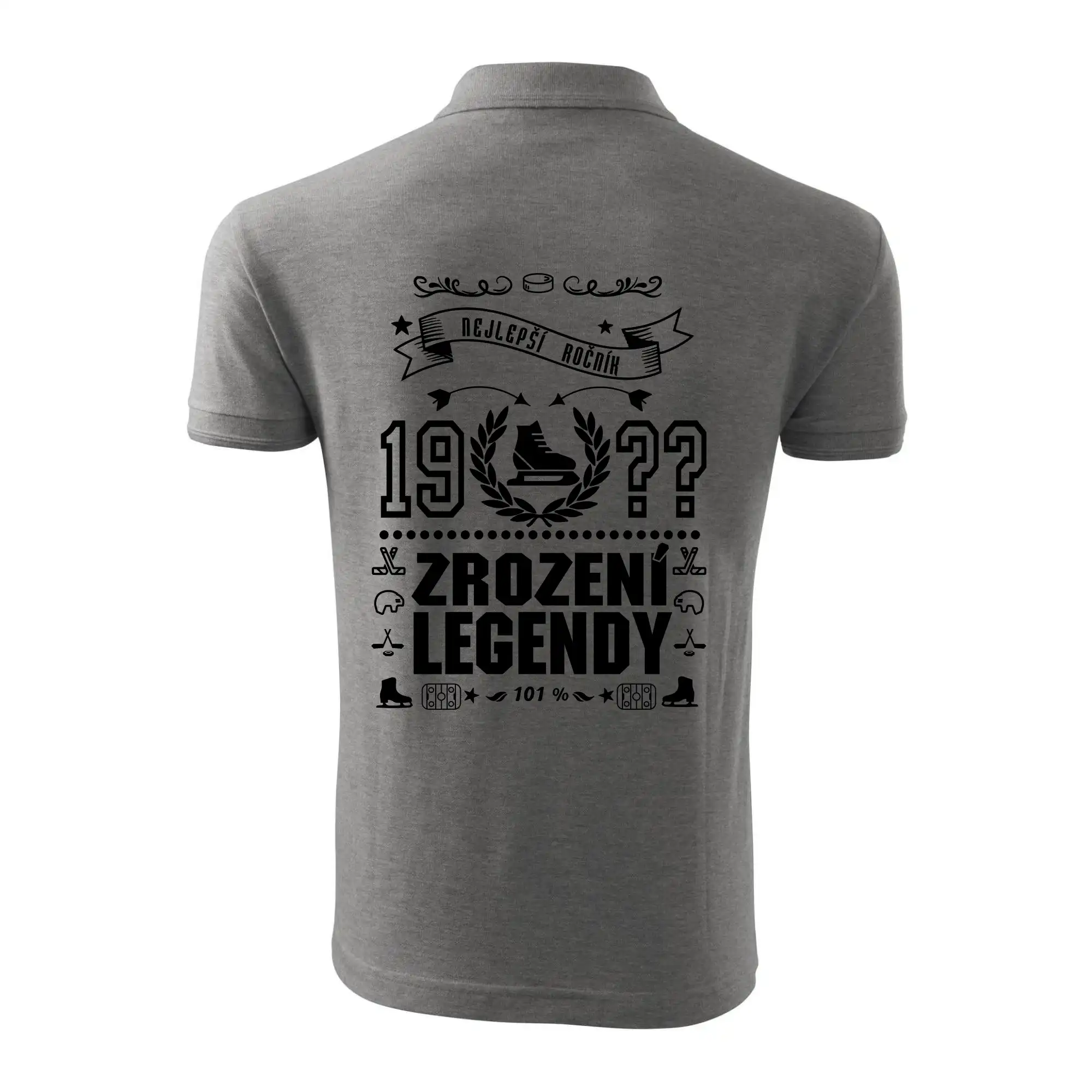 Zrození legendy - pro hokejistu