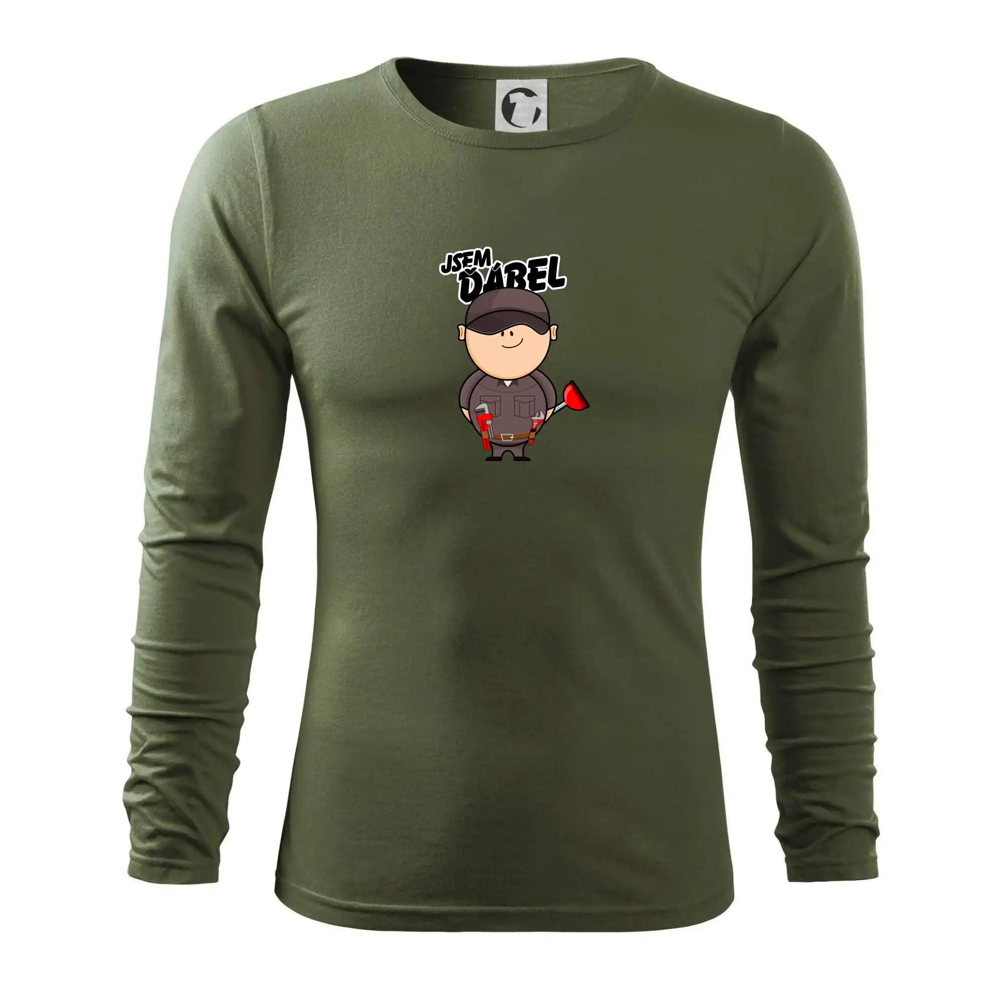 Jsem ďábel instalatér