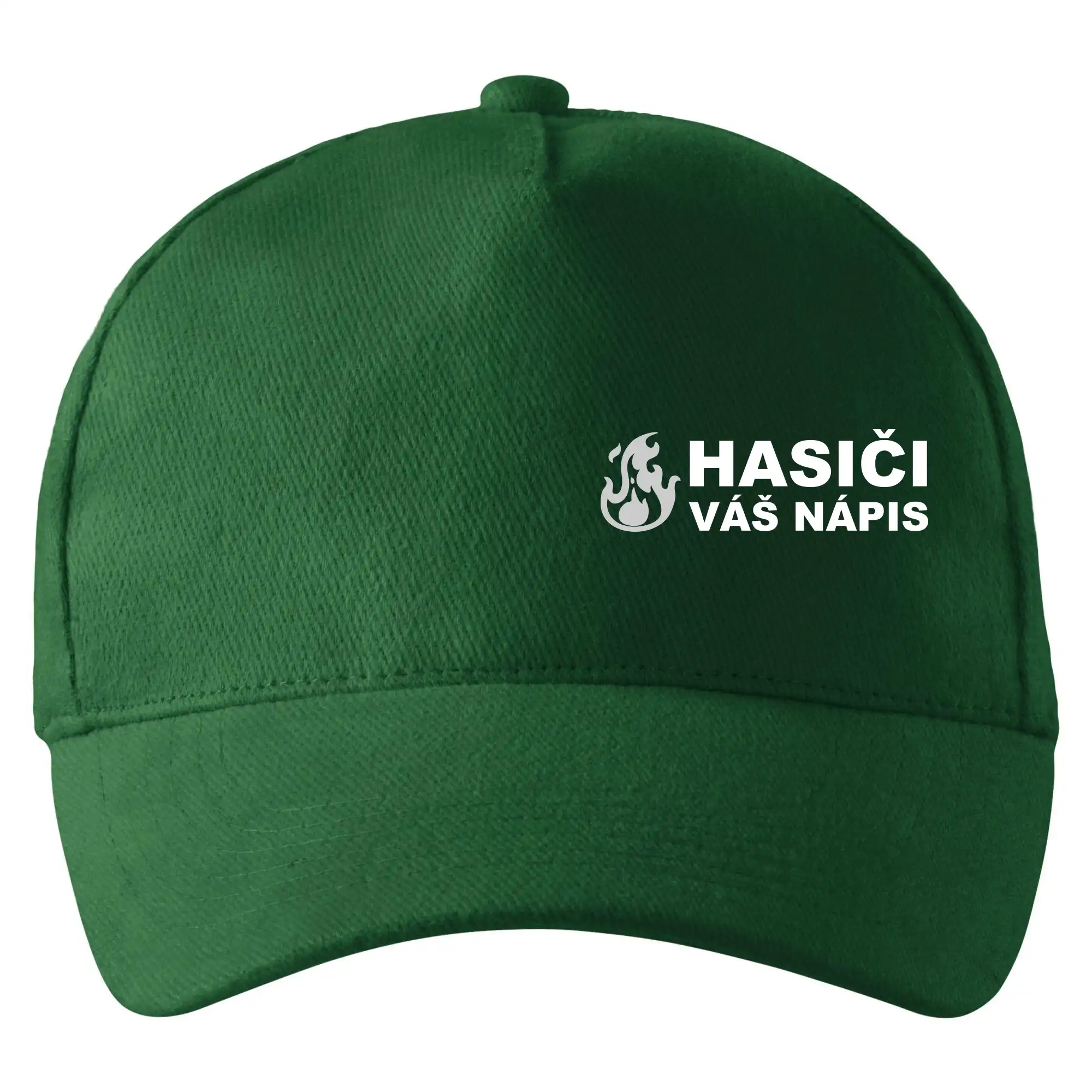 Hasiči REFLEXNÍ (oheň, Firesport, název sboru - vlastní nápis)
