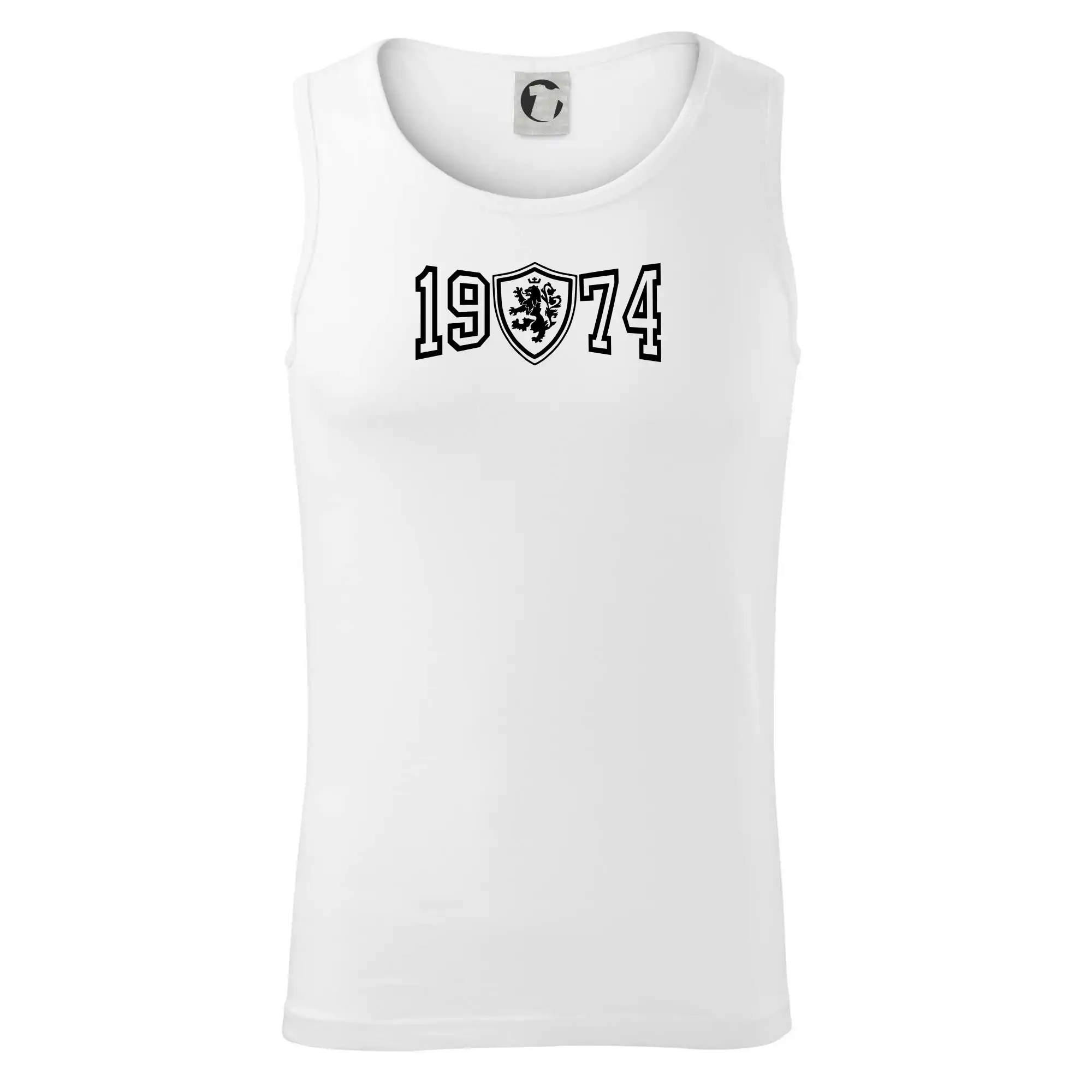 Narozeninový motiv - znak - 1974