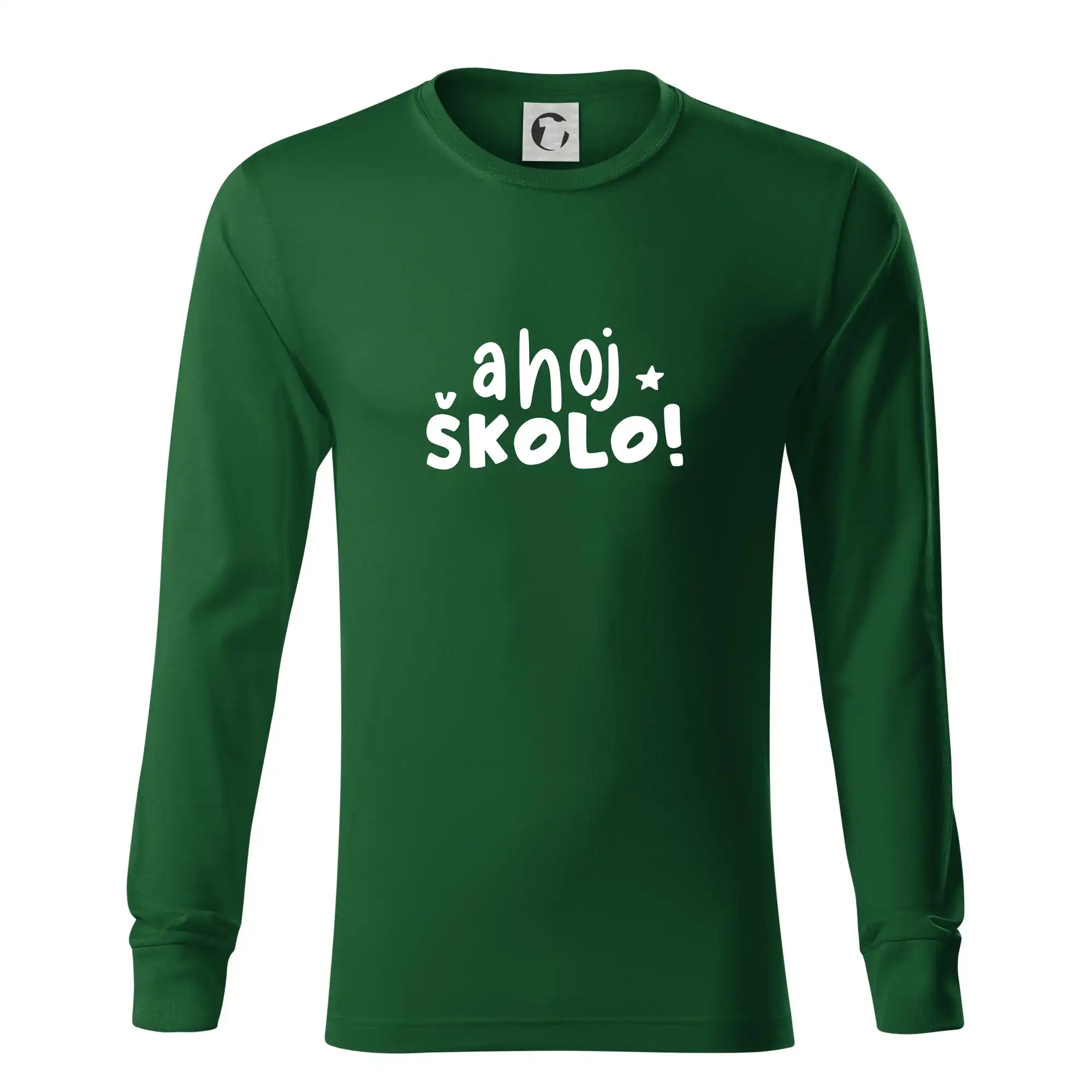 Ahoj školo