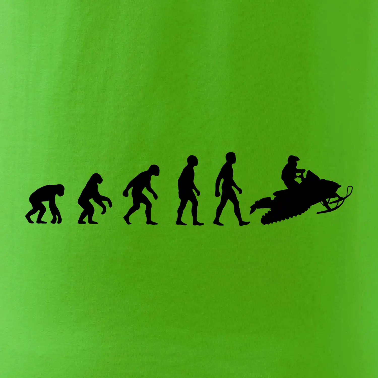 Evoluce skútr