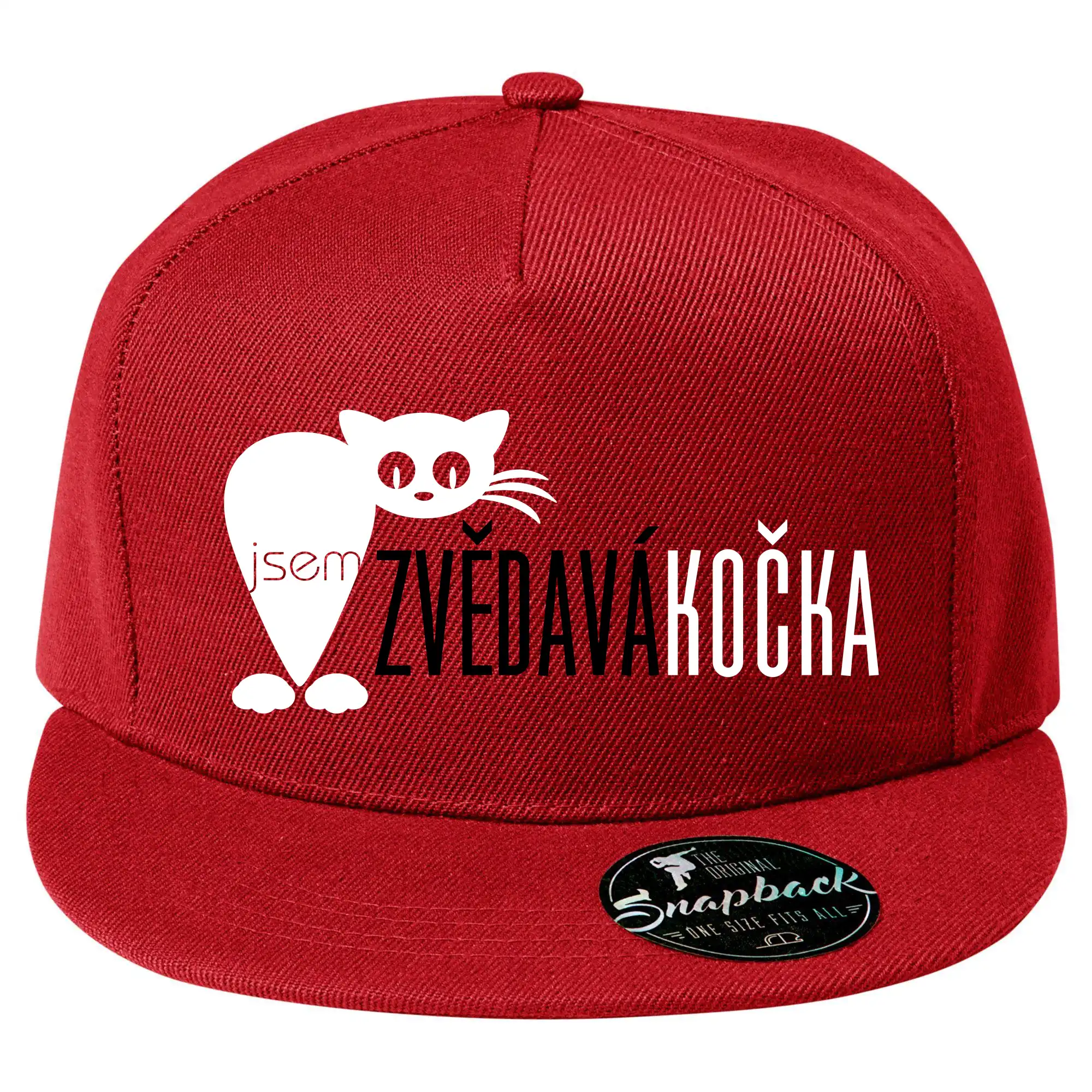 Jsem zvědavá kočka Jsem zvědavá kočka