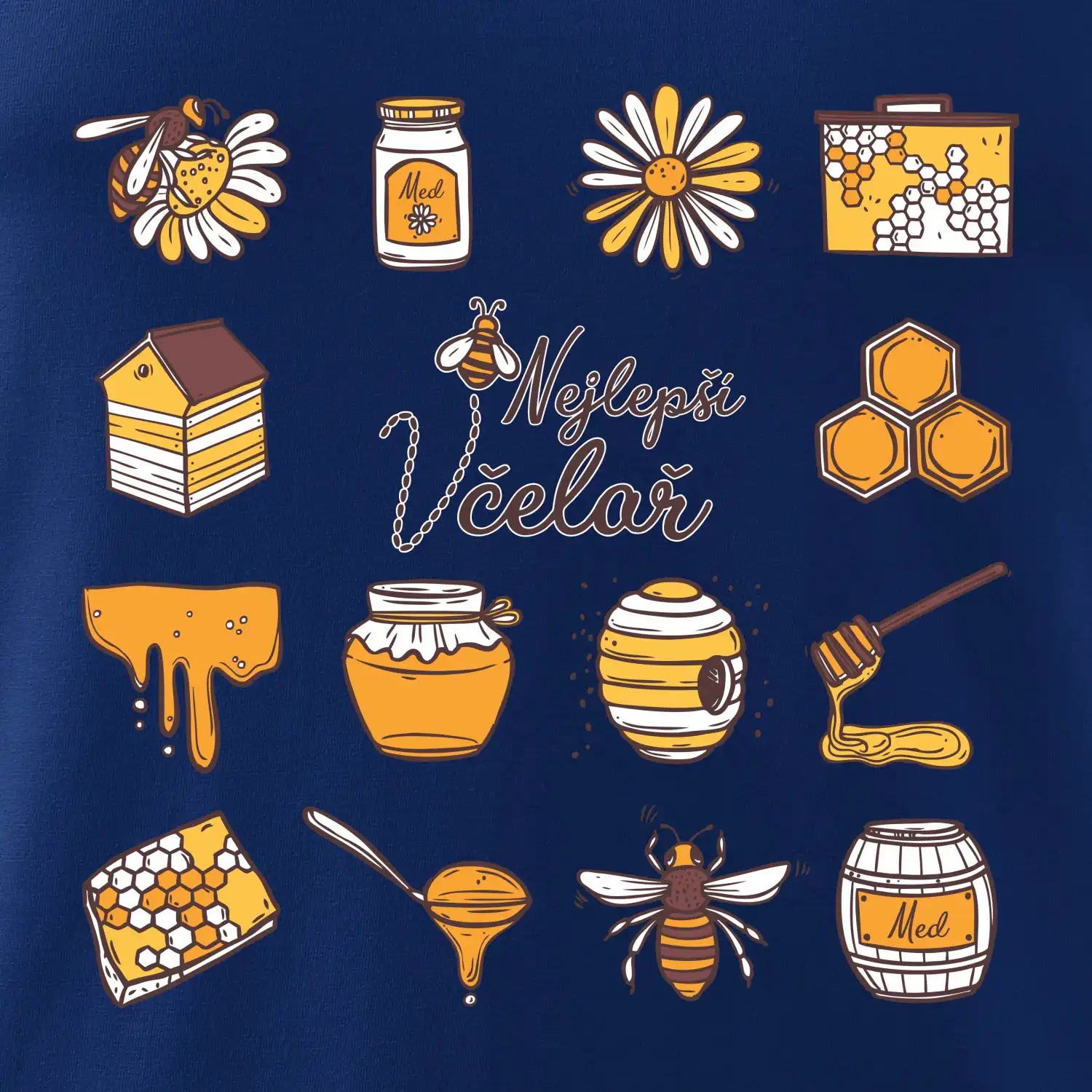 Nejlepší včelař