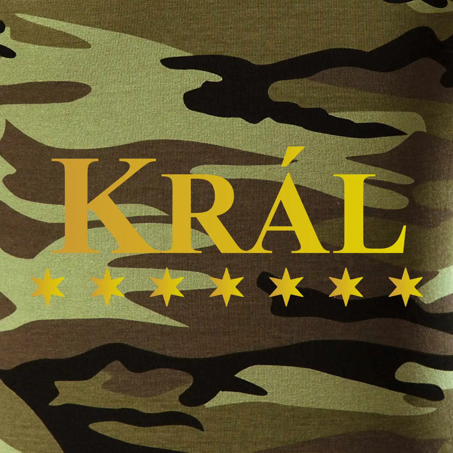 Král a jeho Královna