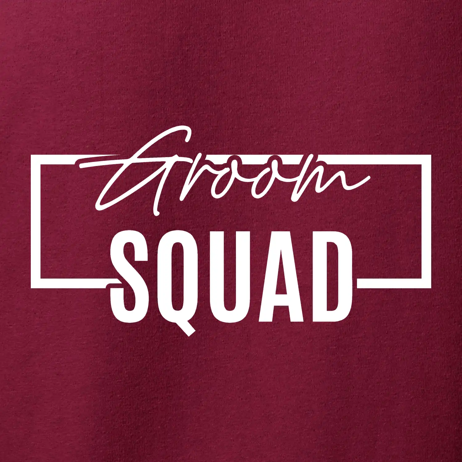 Trika na rozlučku ve čtverci - Groom Squad