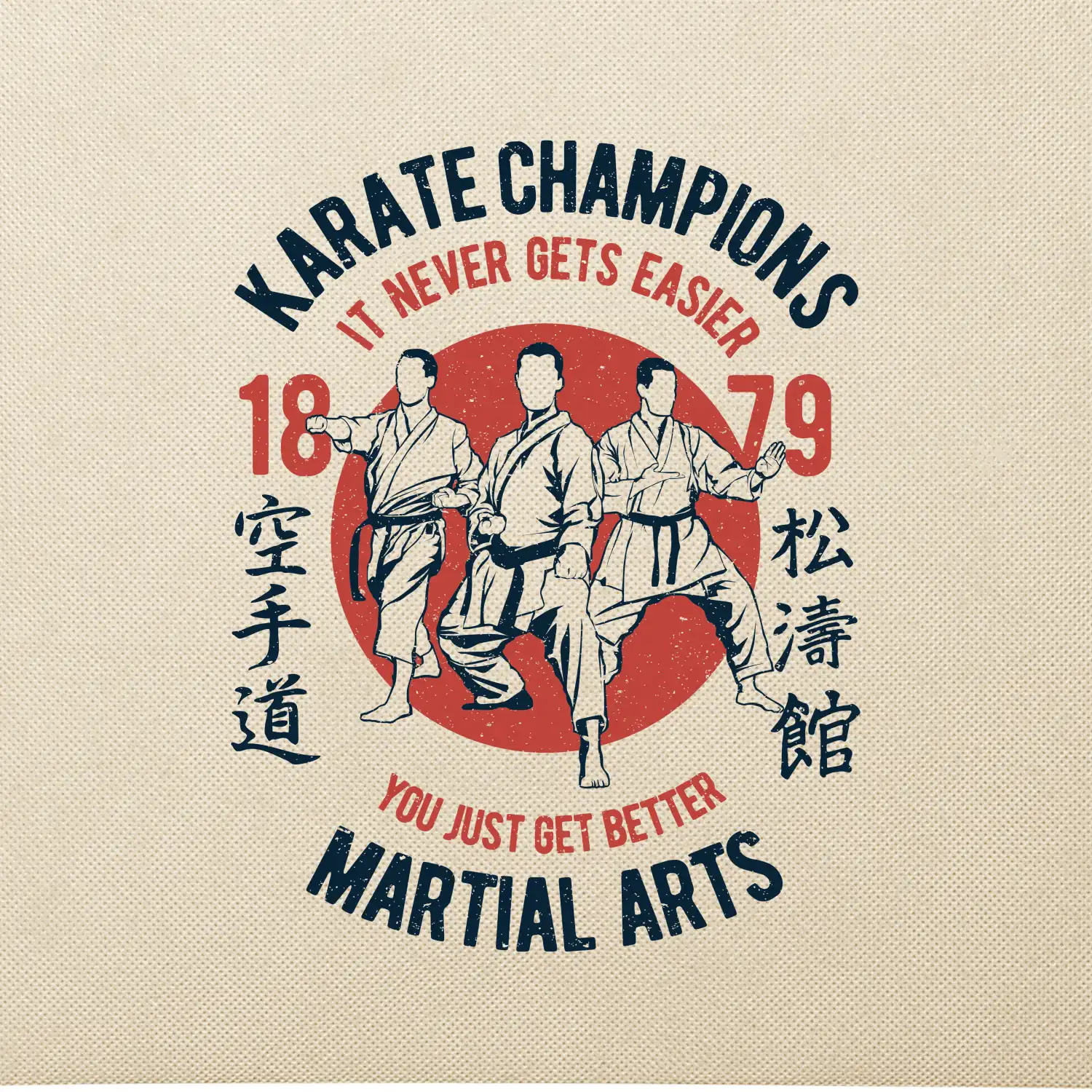 Karate Champions