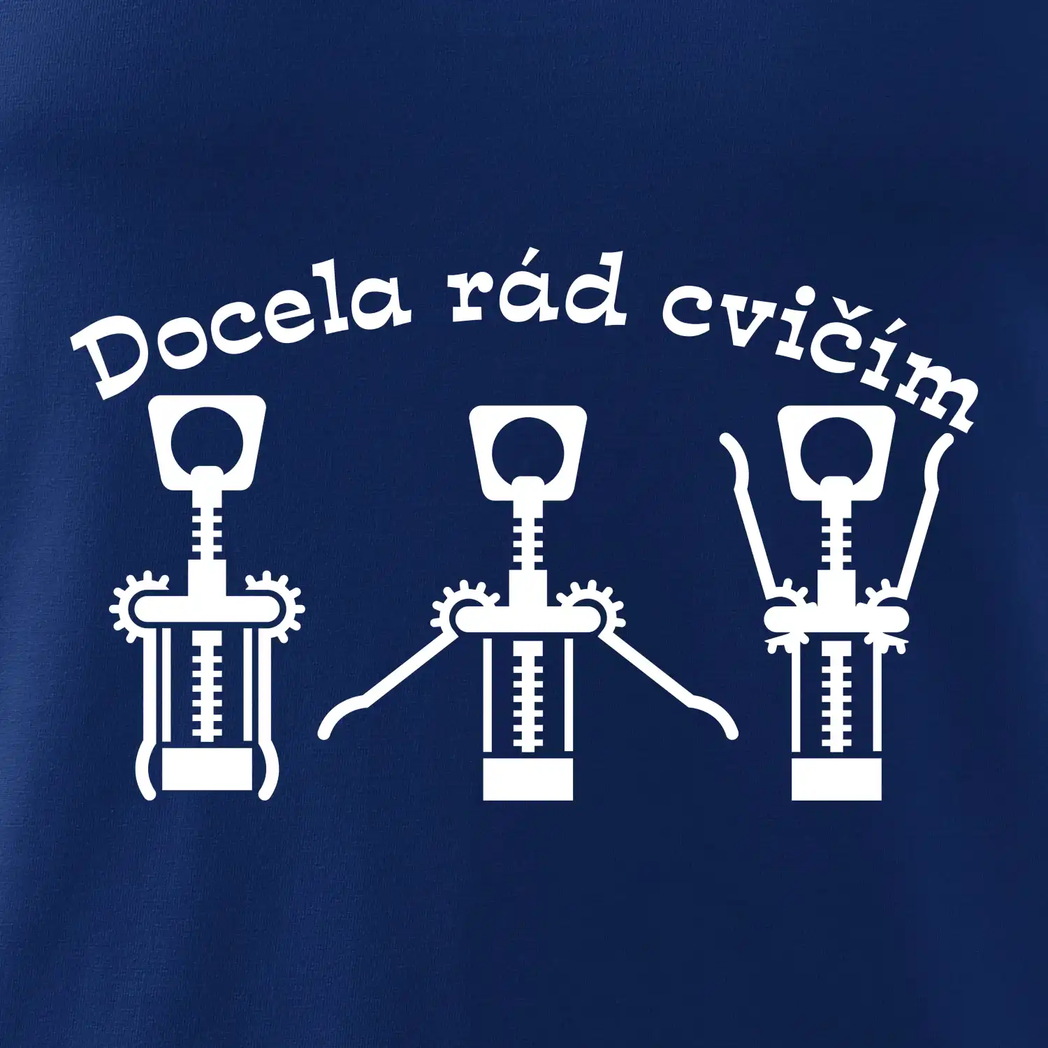 Docela rád cvičím