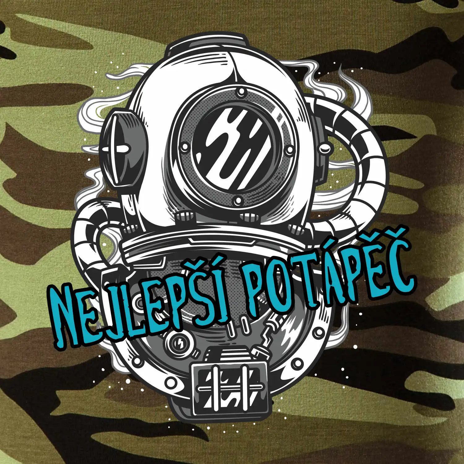 Nejlepší potápěč