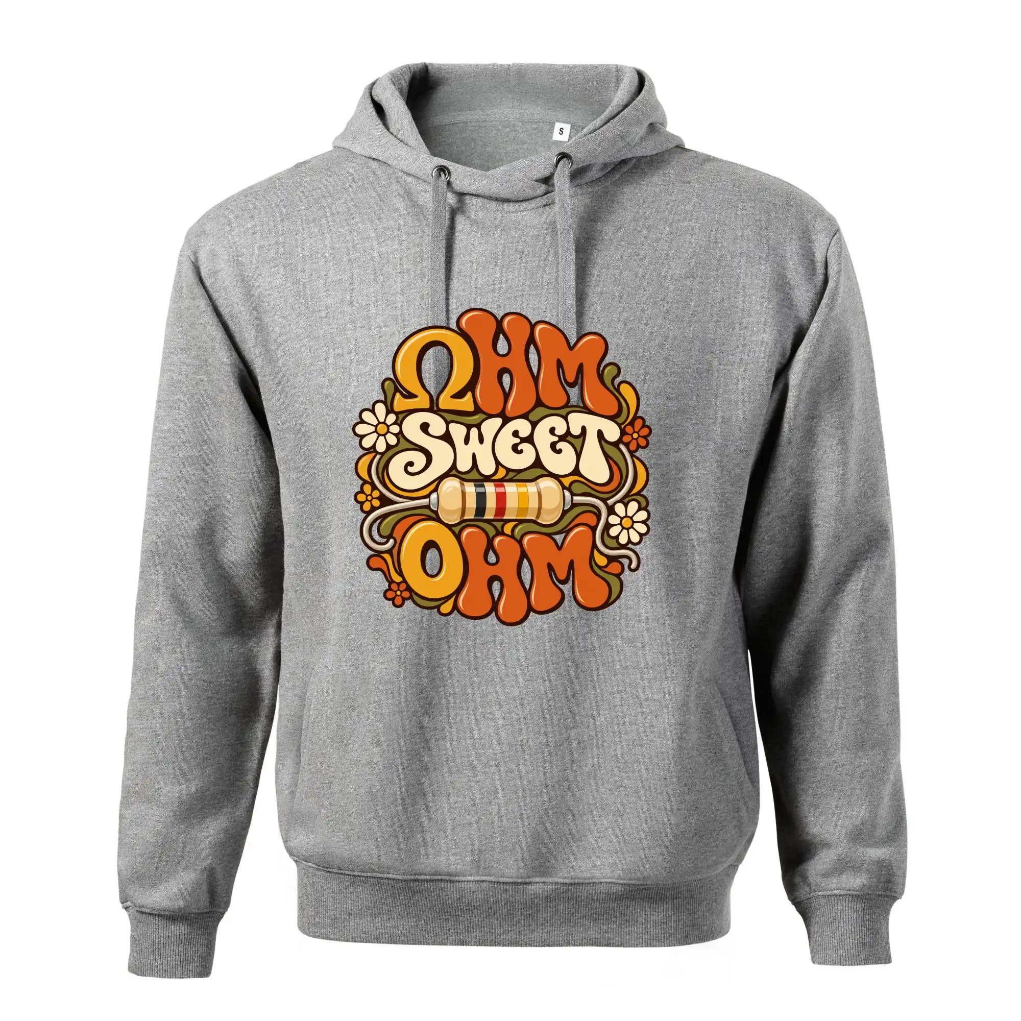 Ohm sweet ohm rezistor