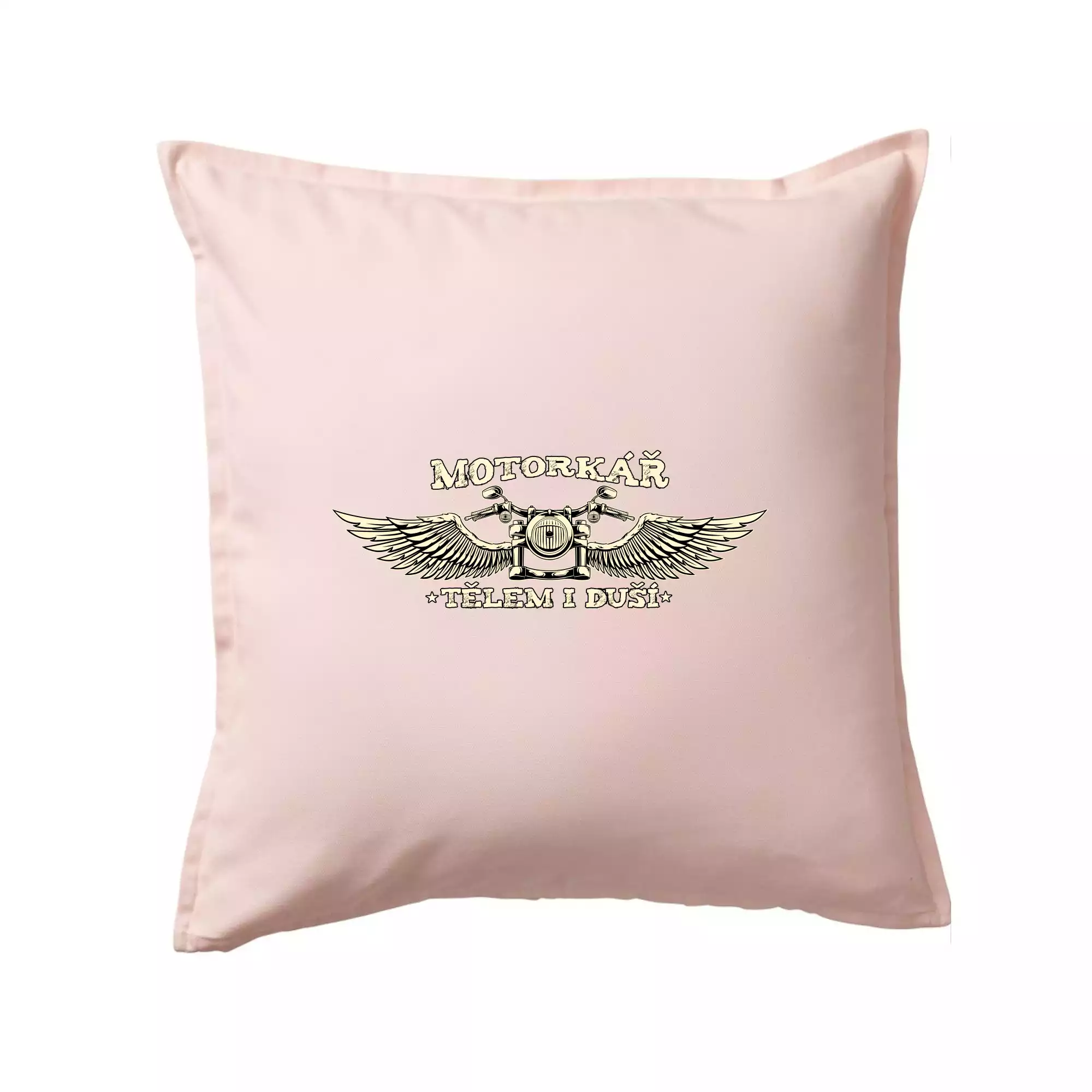 Motorkář tělem i duší