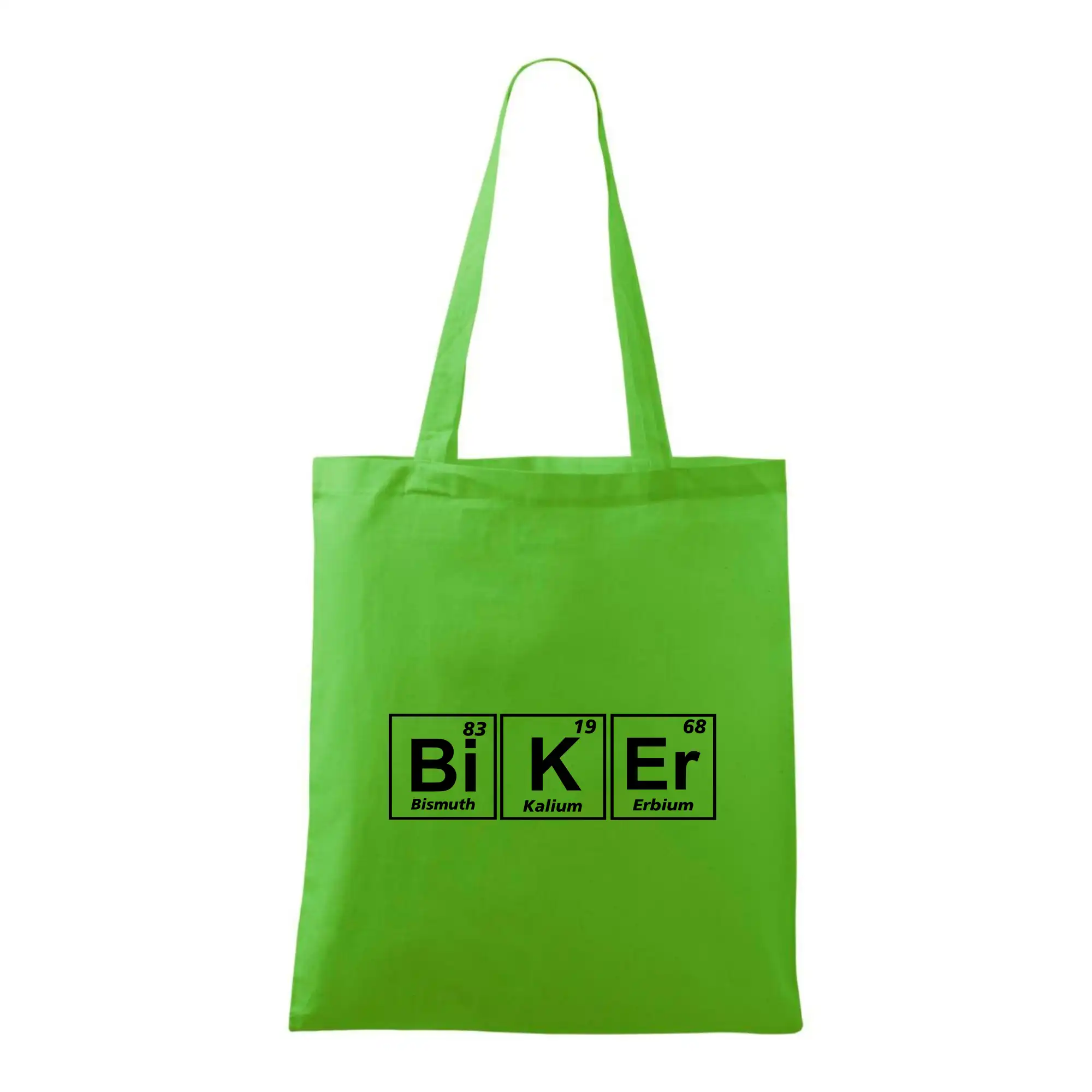 Biker  - Tabulka prvků