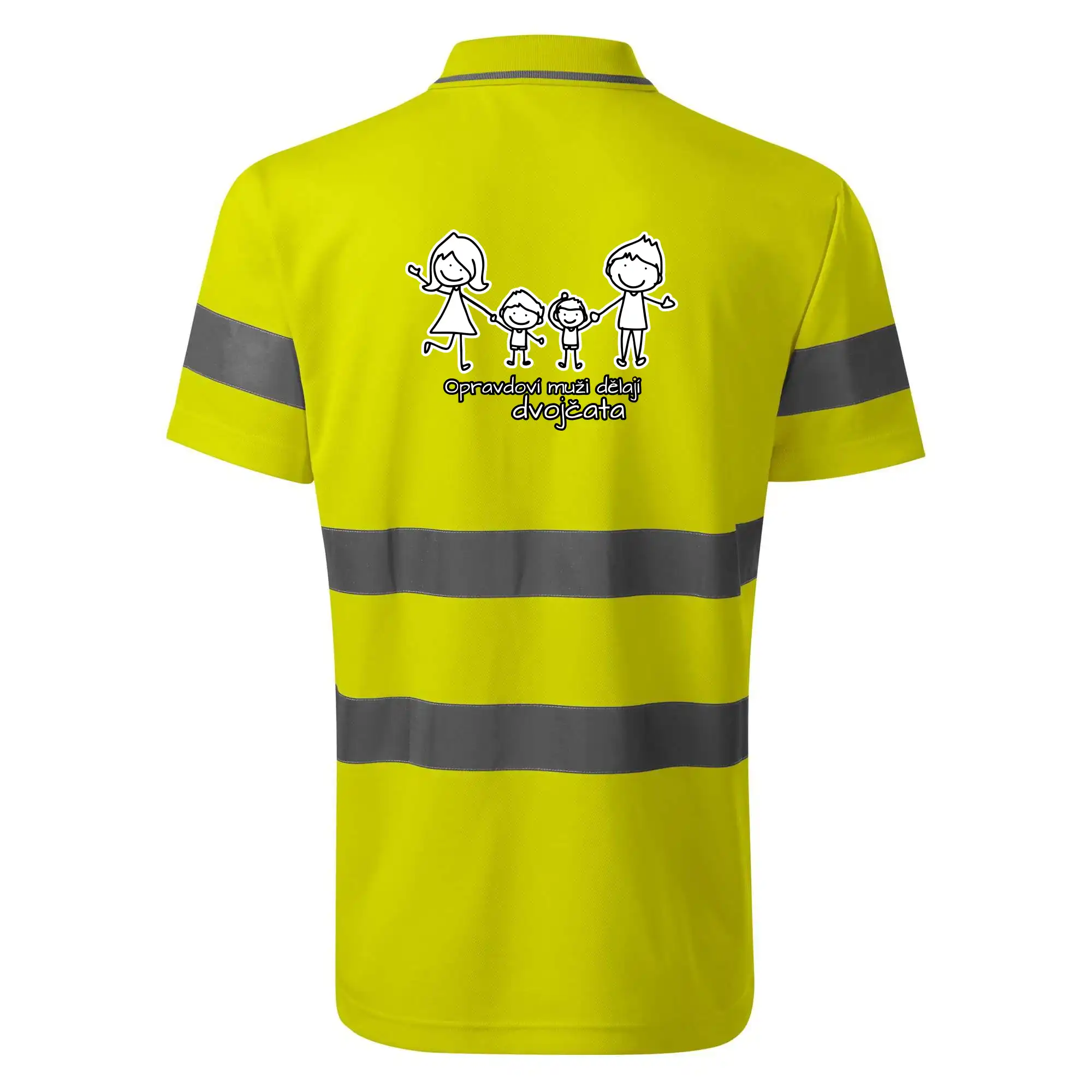 Opravdoví muži dělají dvojčata - kluk kluk